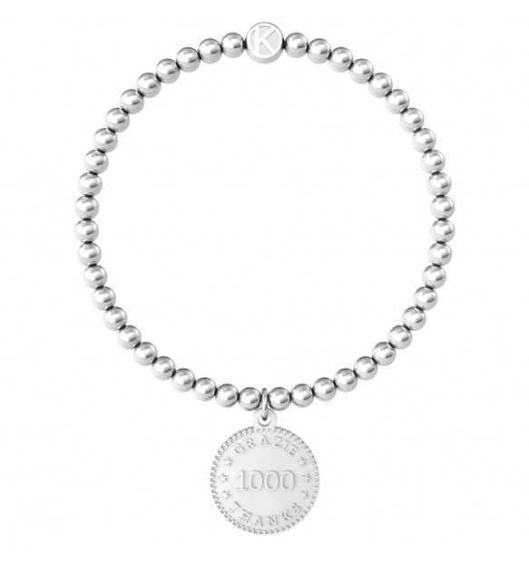 KIDULT - BRACCIALE MONETA | GRAZIE MILLE