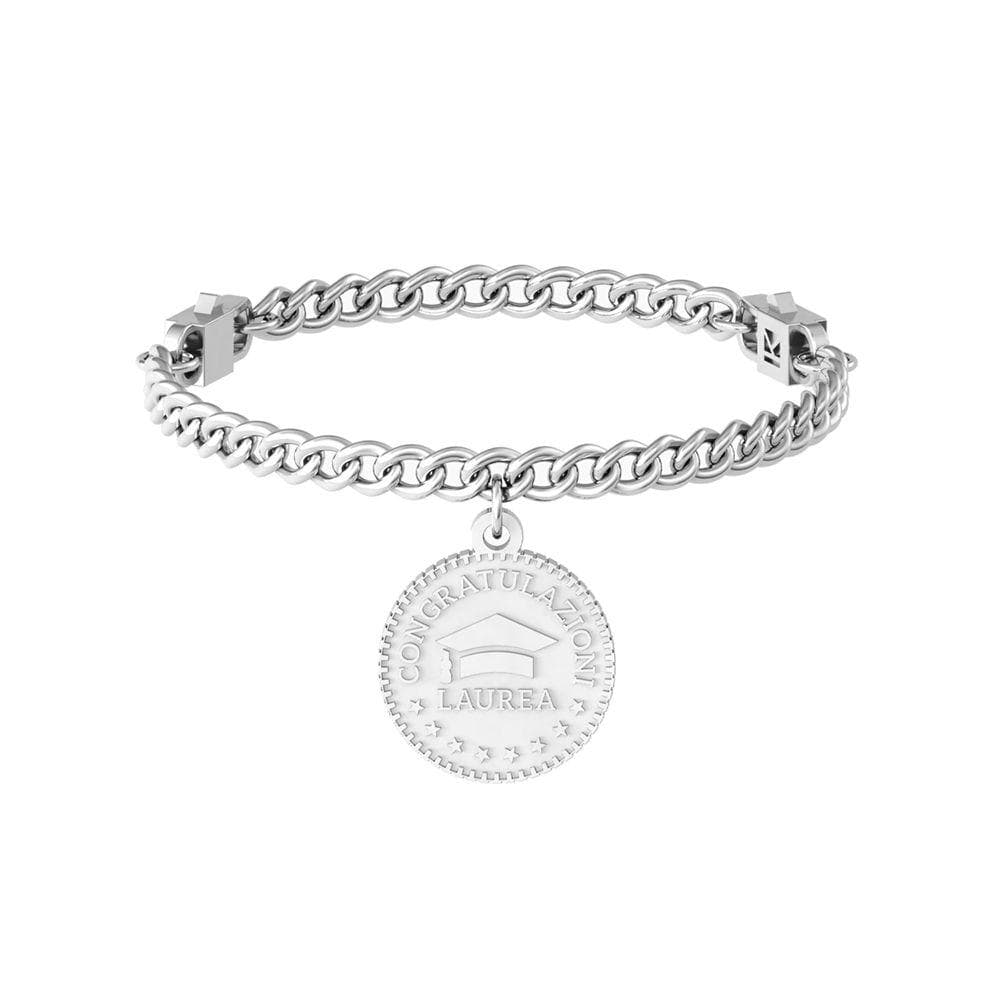 KIDULT - BRACCIALE MONETA | LAUREA