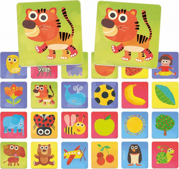 Headu Baby Memo Il Mio Primo Gioco di Memoria (2/4 ANNI) in Giochi con tessere Cartospedia - Napoli, commercioVirtuoso.it