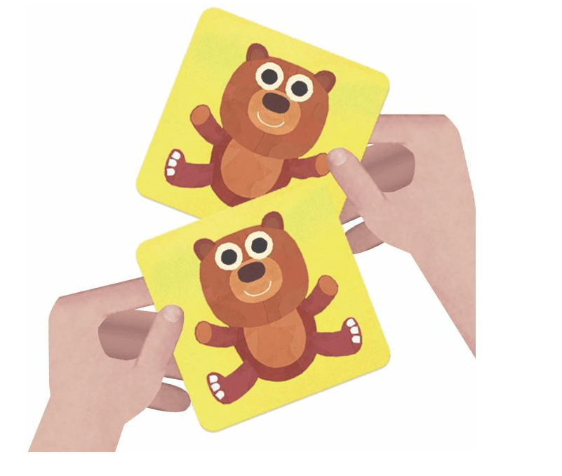 Headu Baby Memo Il Mio Primo Gioco di Memoria (2/4 ANNI) in Giochi con tessere Cartospedia - Napoli, commercioVirtuoso.it