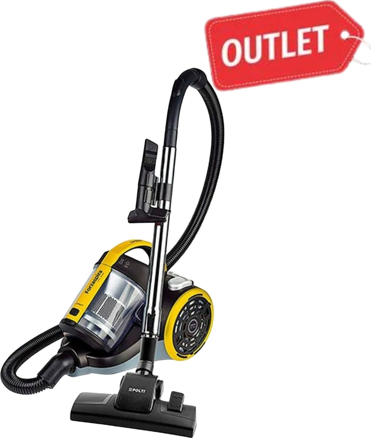 Polti Forzaspira C115 PLUS in Scope elettriche Ecoprice.it - Avellino, commercioVirtuoso.it