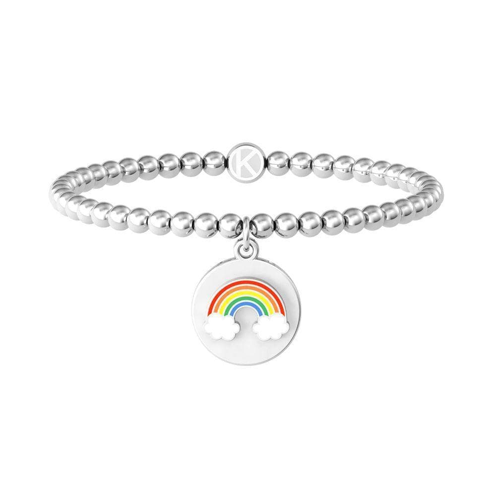 KIDULT - BRACCIALE ARCOBALENO | THINK POSITIVE