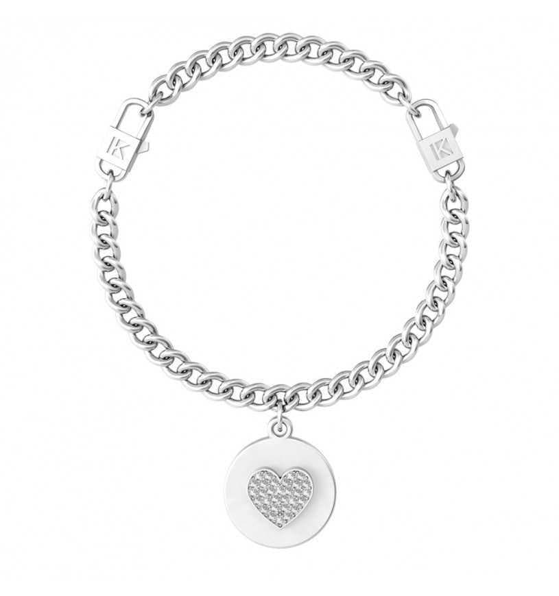 KIDULT - BRACCIALE CUORE | AMORE SENZA CONFINI
