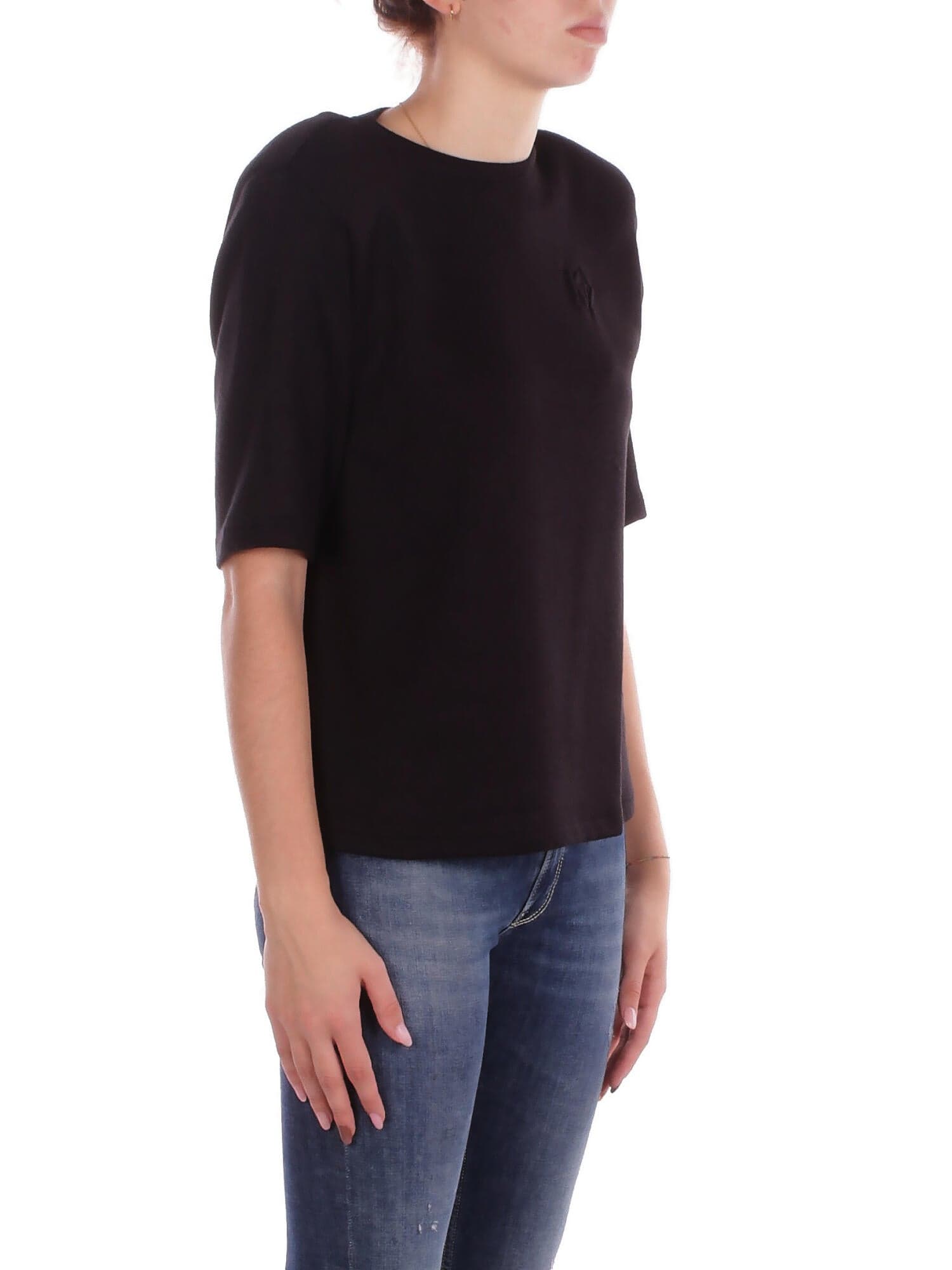 KOSTUMN°1 Maglie Nero da donna in Maglie tecniche Drestige - Casamassima, commercioVirtuoso.it