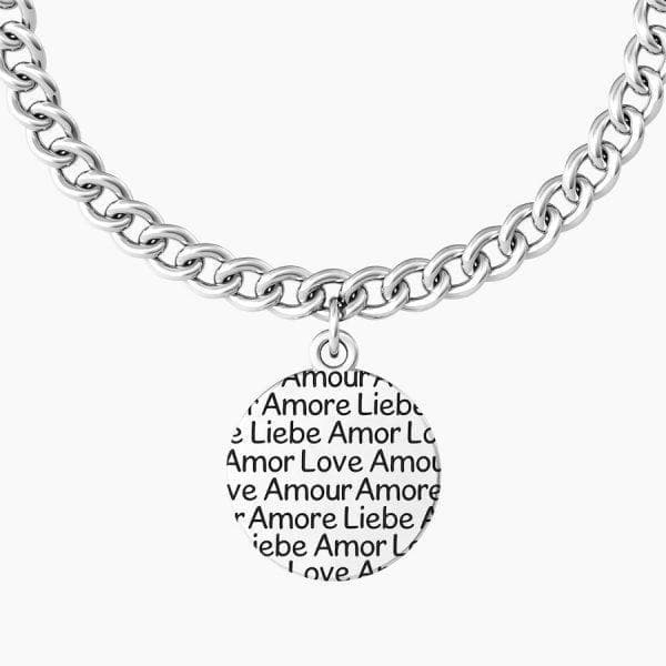KIDULT - BRACCIALE CUORE | AMORE SENZA CONFINI in Bracciali Alba Gioielli - Casoria, commercioVirtuoso.it