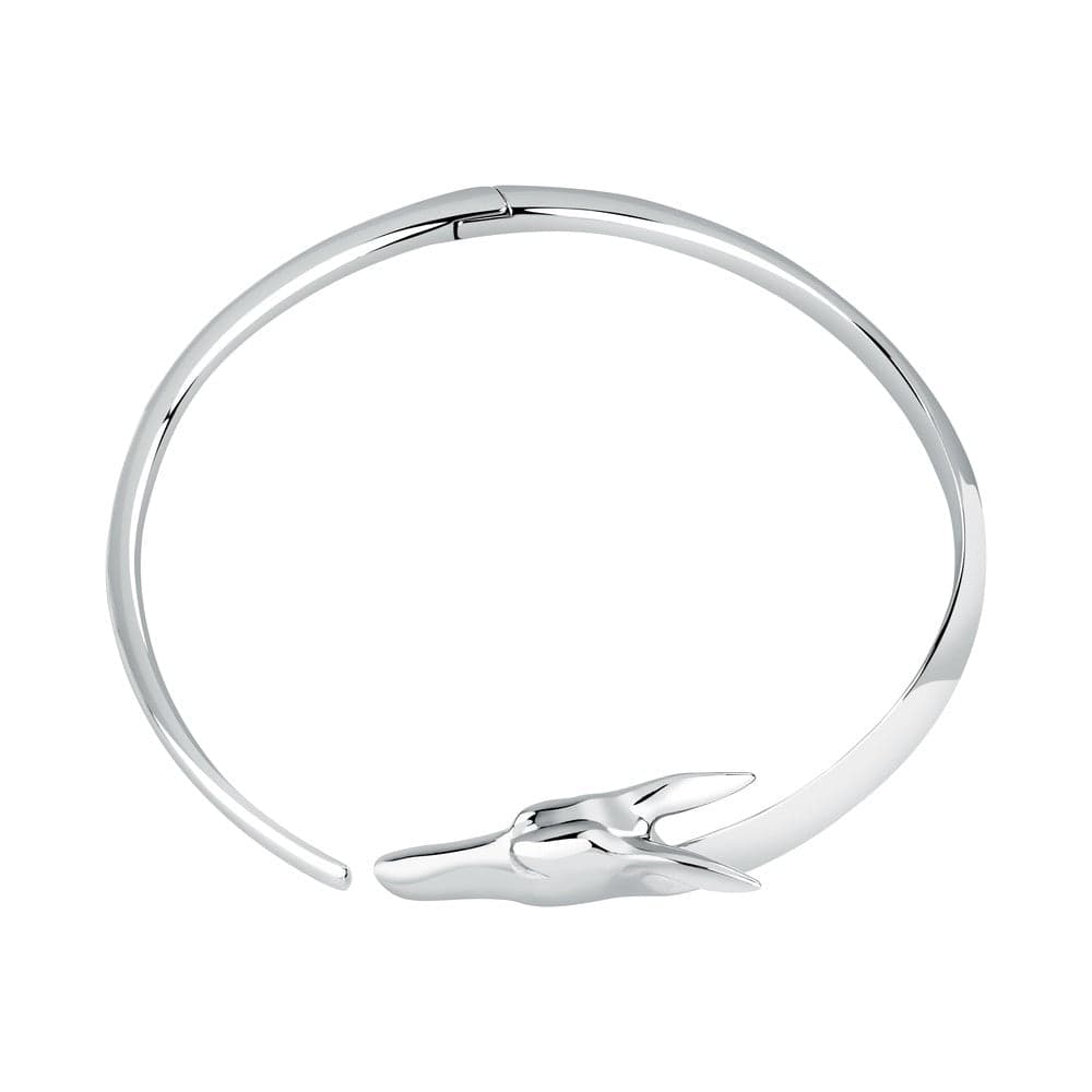 Collana TRUSSARDI donna T-Heritage acciaio
