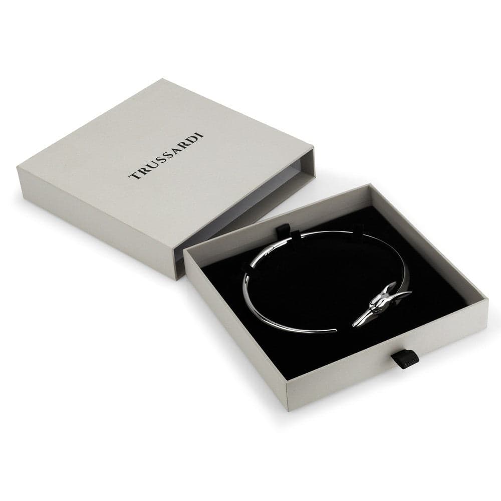 Collana TRUSSARDI donna T-Heritage acciaio in Collane Web Time Orologi - Milano, commercioVirtuoso.it