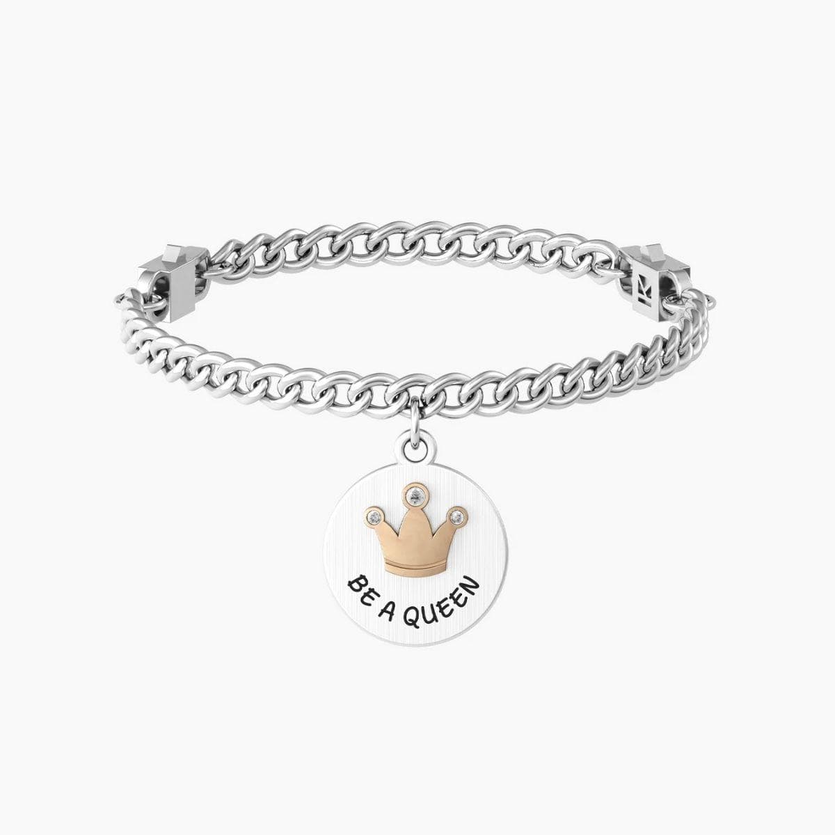 KIDULT - BRACCIALE CORONA | CARISMA in Bracciali Alba Gioielli - Casoria, commercioVirtuoso.it