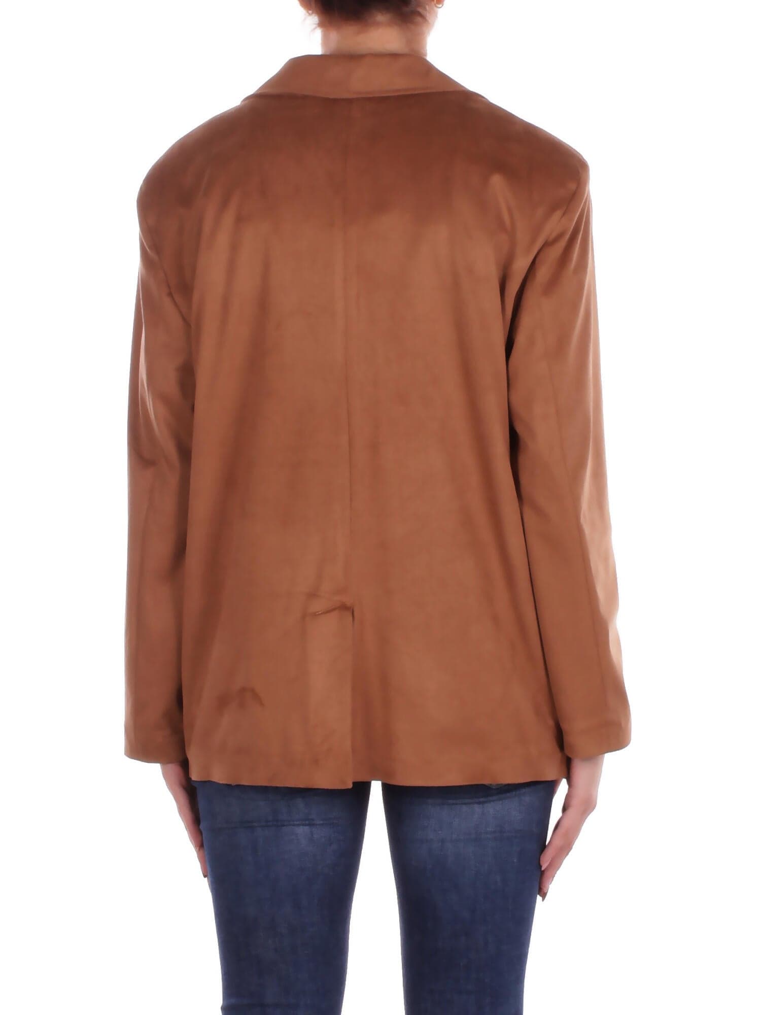 KOSTUMN°1 Giacche Cammello da donna in Poncho e mantelle fatti a maglia Drestige - Casamassima, commercioVirtuoso.it
