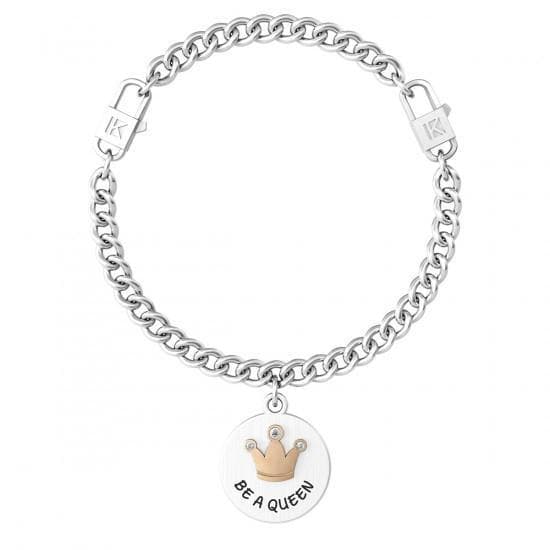 KIDULT - BRACCIALE CORONA | CARISMA in Bracciali Alba Gioielli - Casoria, commercioVirtuoso.it