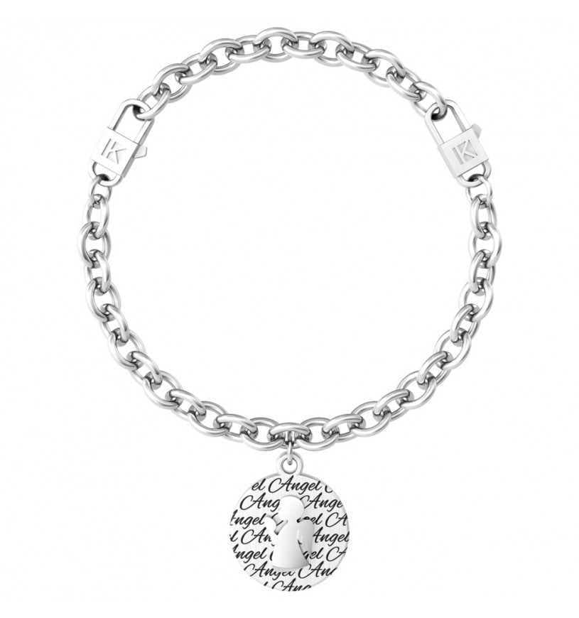 KIDULT - BRACCIALE ANGELO | PROTEZIONE in Bracciali Alba Gioielli - Casoria, commercioVirtuoso.it