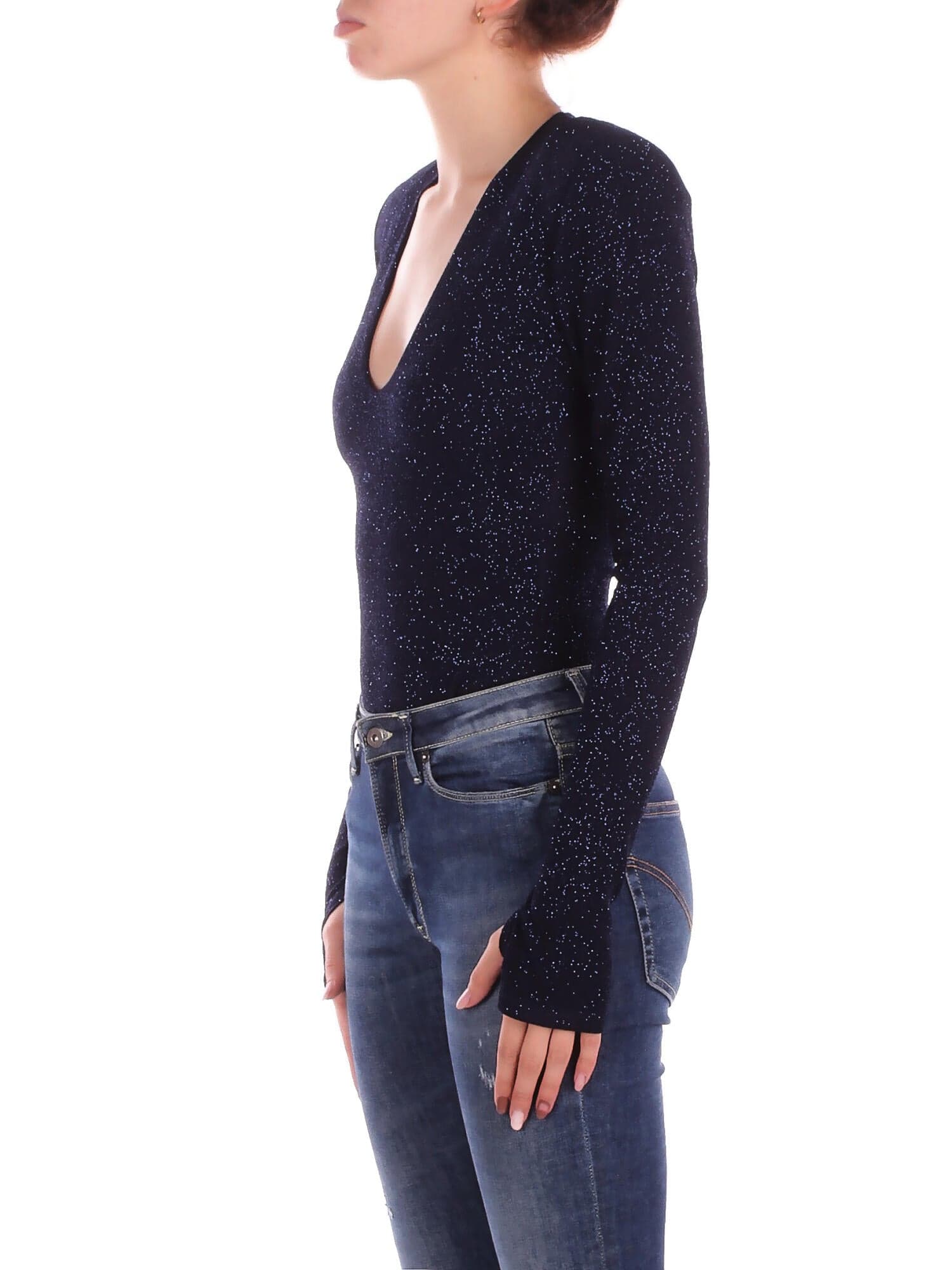 KOSTUMN°1 Top Blue da donna in Canotte e top Drestige - Casamassima, commercioVirtuoso.it