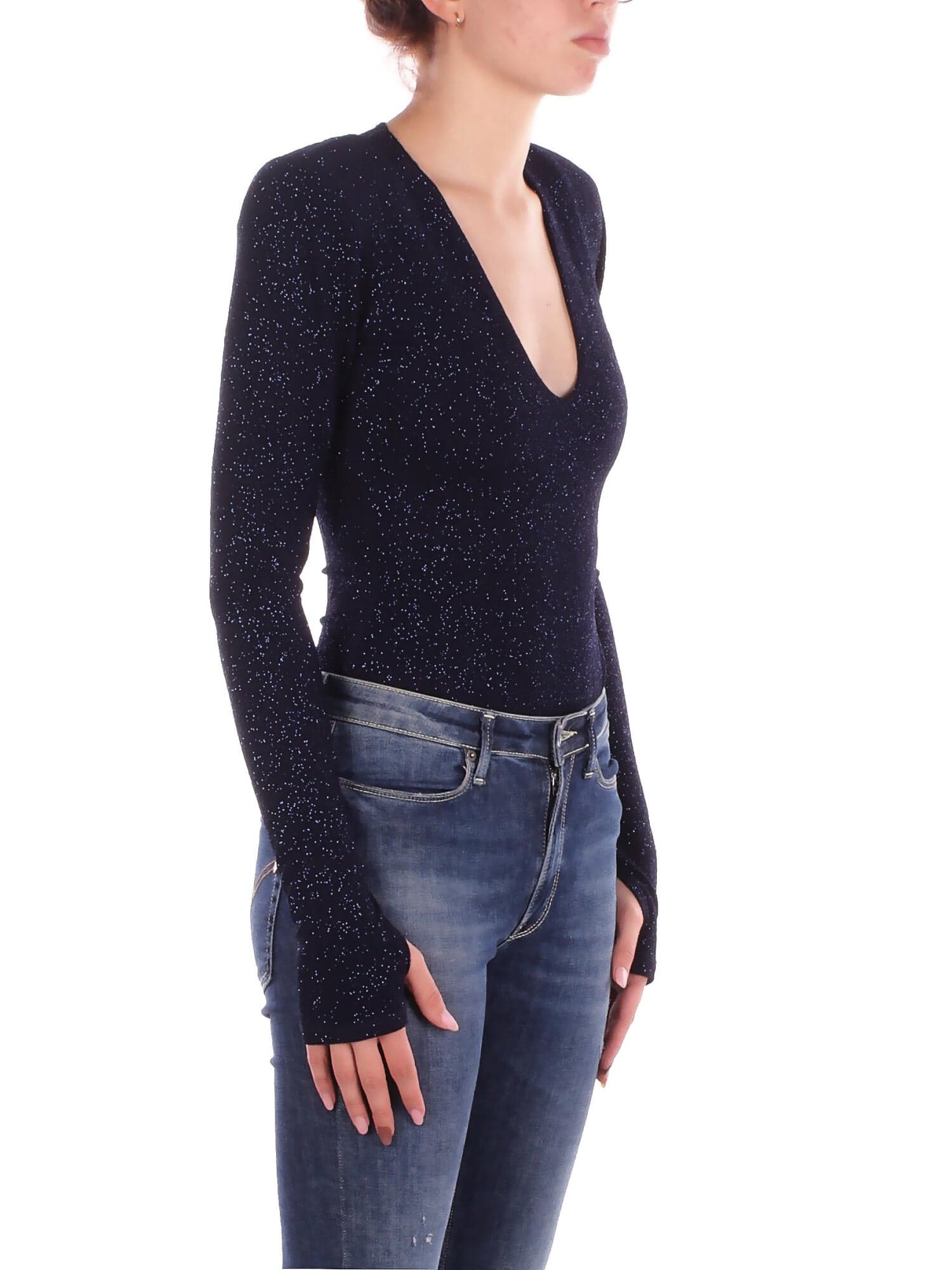 KOSTUMN°1 Top Blue da donna in Canotte e top Drestige - Casamassima, commercioVirtuoso.it