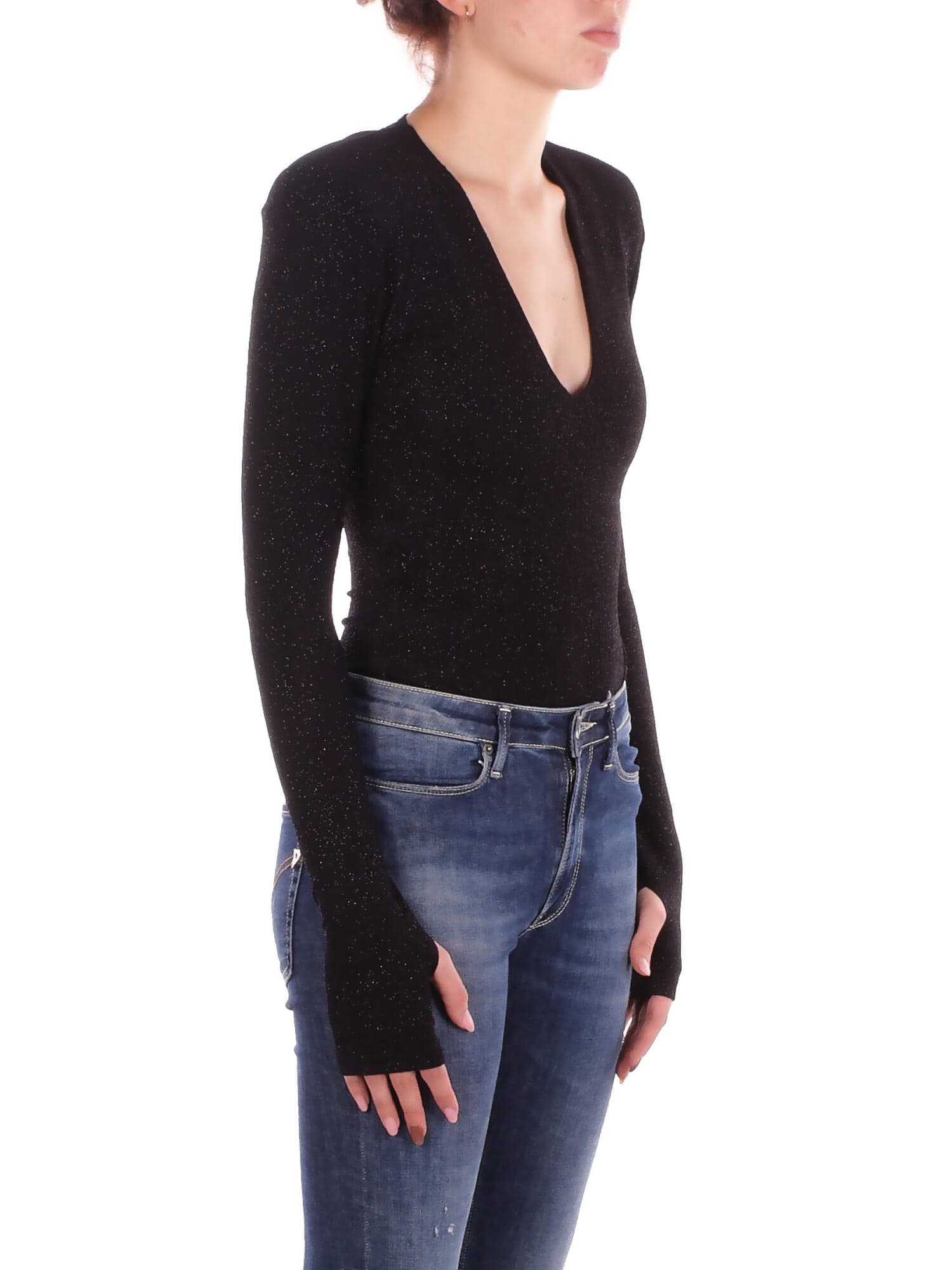 KOSTUMN°1 Top Nero da donna in Reggiseni Drestige - Casamassima, commercioVirtuoso.it
