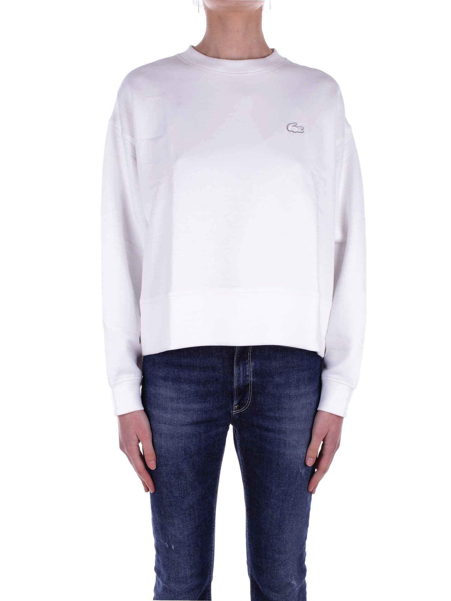 Lacoste Maglie Bianco da donna in Sneaker casual Drestige - Casamassima, commercioVirtuoso.it