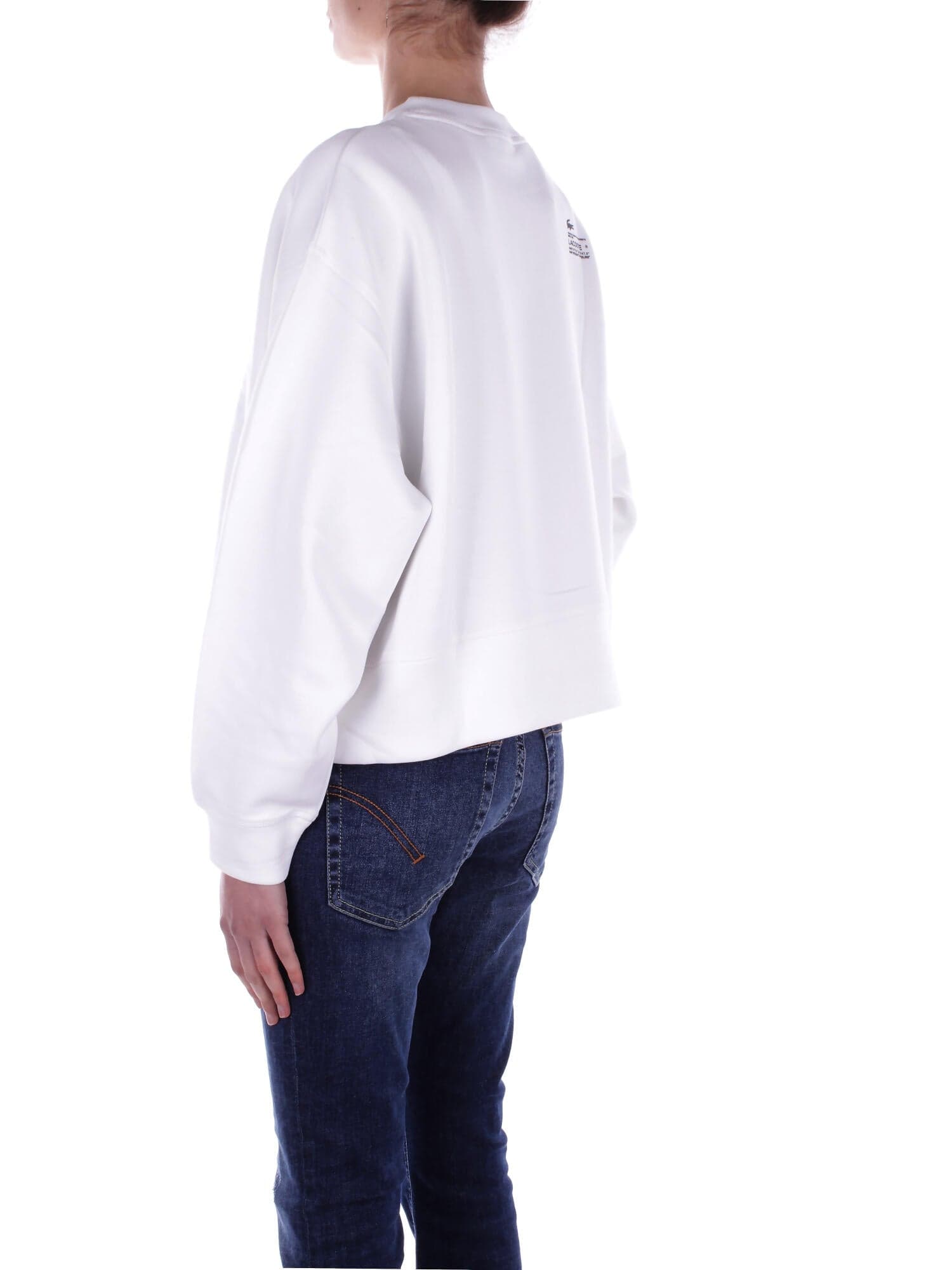 Lacoste Maglie Bianco da donna in Sneaker casual Drestige - Casamassima, commercioVirtuoso.it