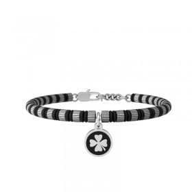 KIDULT - BRACCIALE QUADRIFOGLIO | GOOD LUCK in Bracciali Alba Gioielli - Casoria, commercioVirtuoso.it