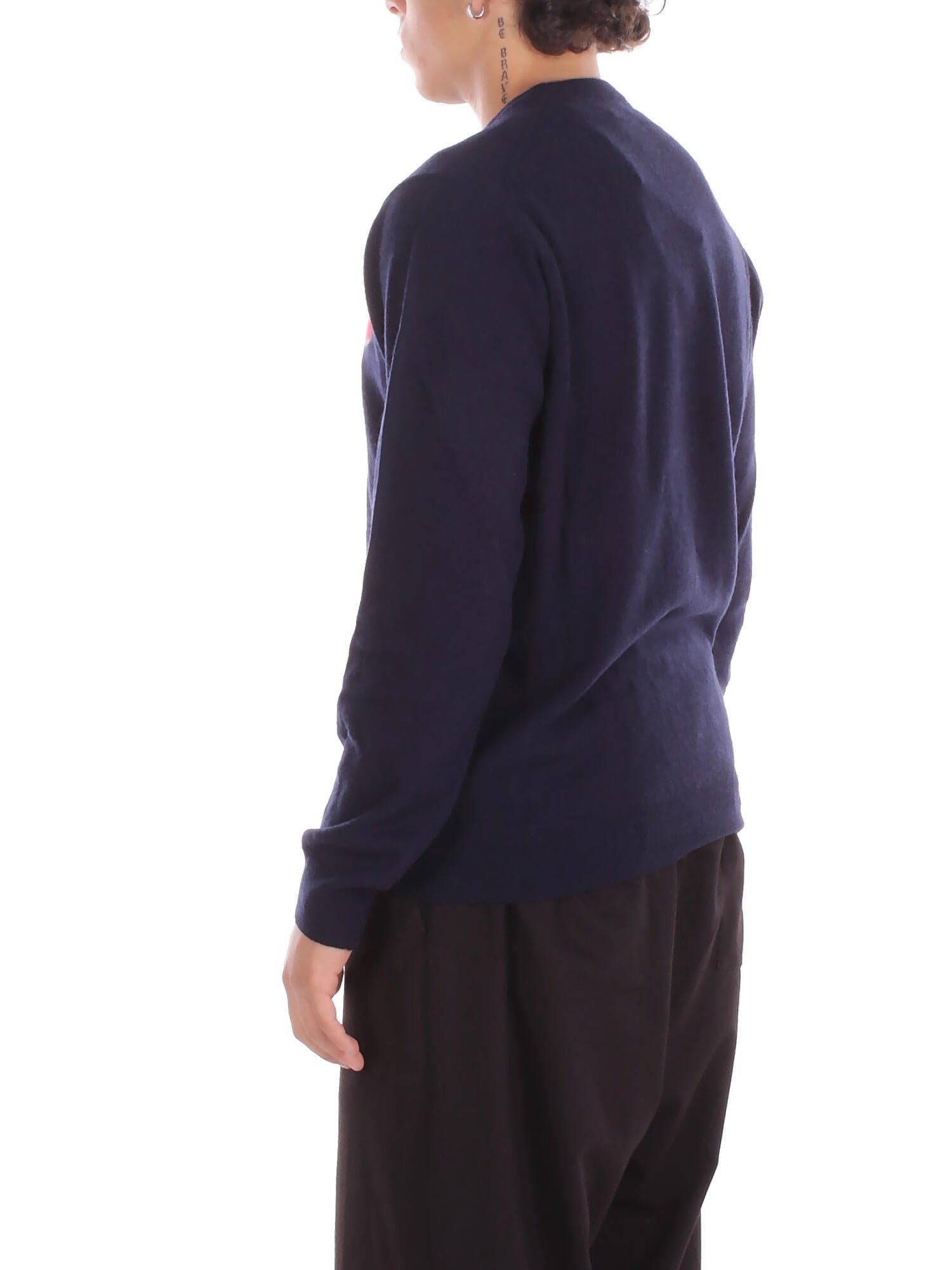 Saint Barth Maglie Blu da uomo in T-shirt Drestige - Casamassima, commercioVirtuoso.it