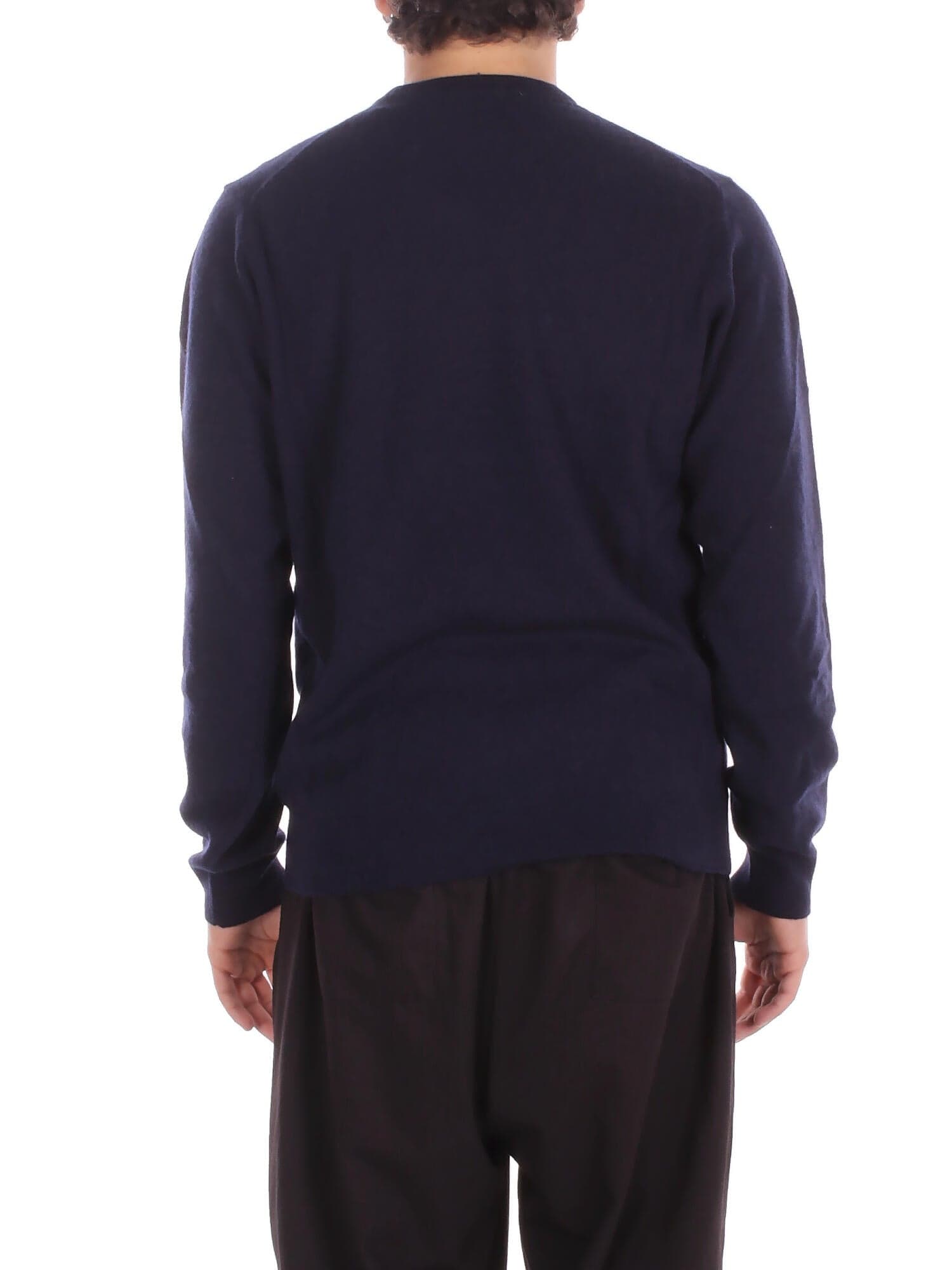 Saint Barth Maglie Blu da uomo in T-shirt Drestige - Casamassima, commercioVirtuoso.it