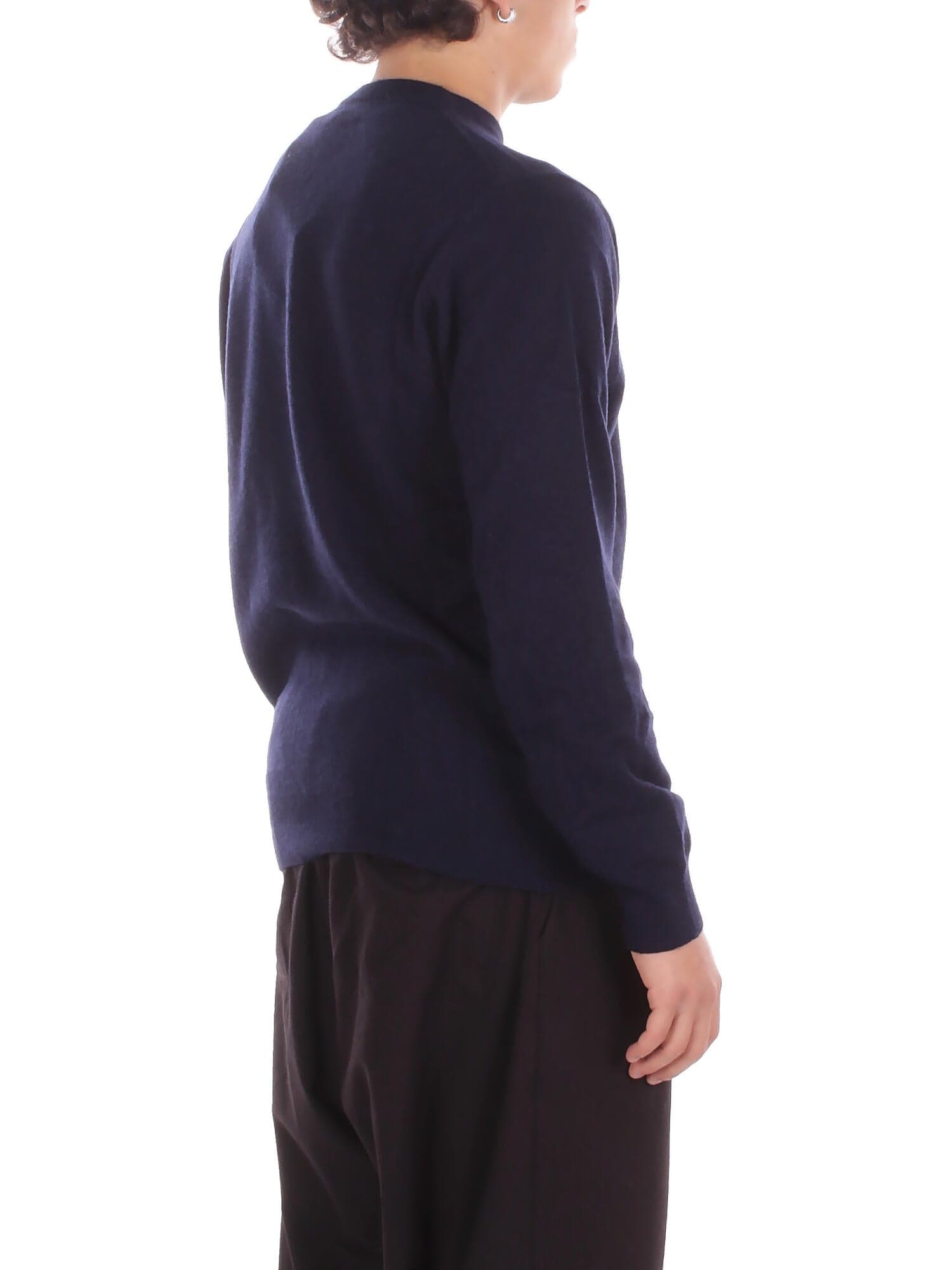 Saint Barth Maglie Blu da uomo in T-shirt Drestige - Casamassima, commercioVirtuoso.it