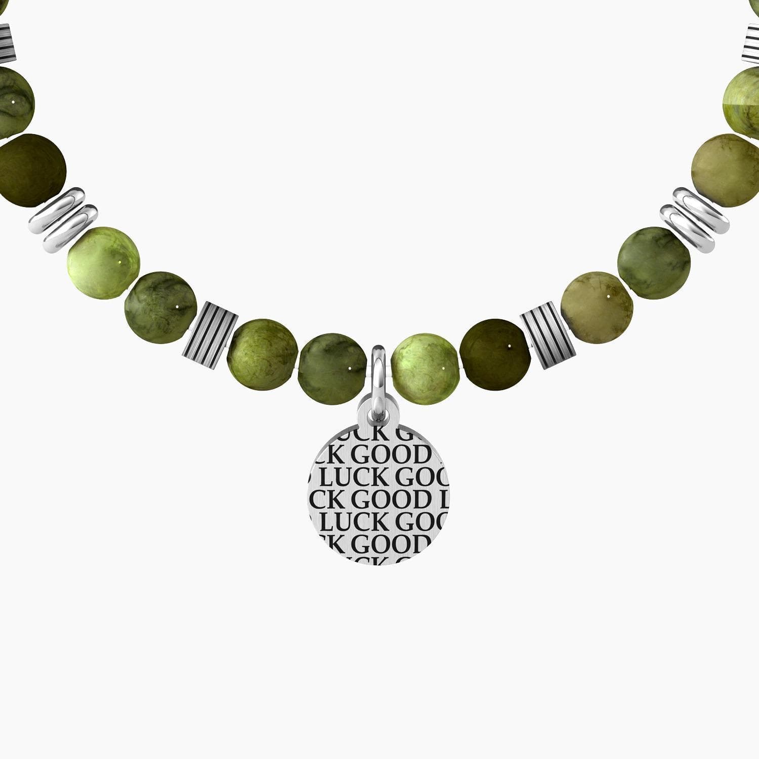 KIDULT - BRACCIALE QUADRIFOGLIO | GOOD LUCK in Bracciali Alba Gioielli - Casoria, commercioVirtuoso.it