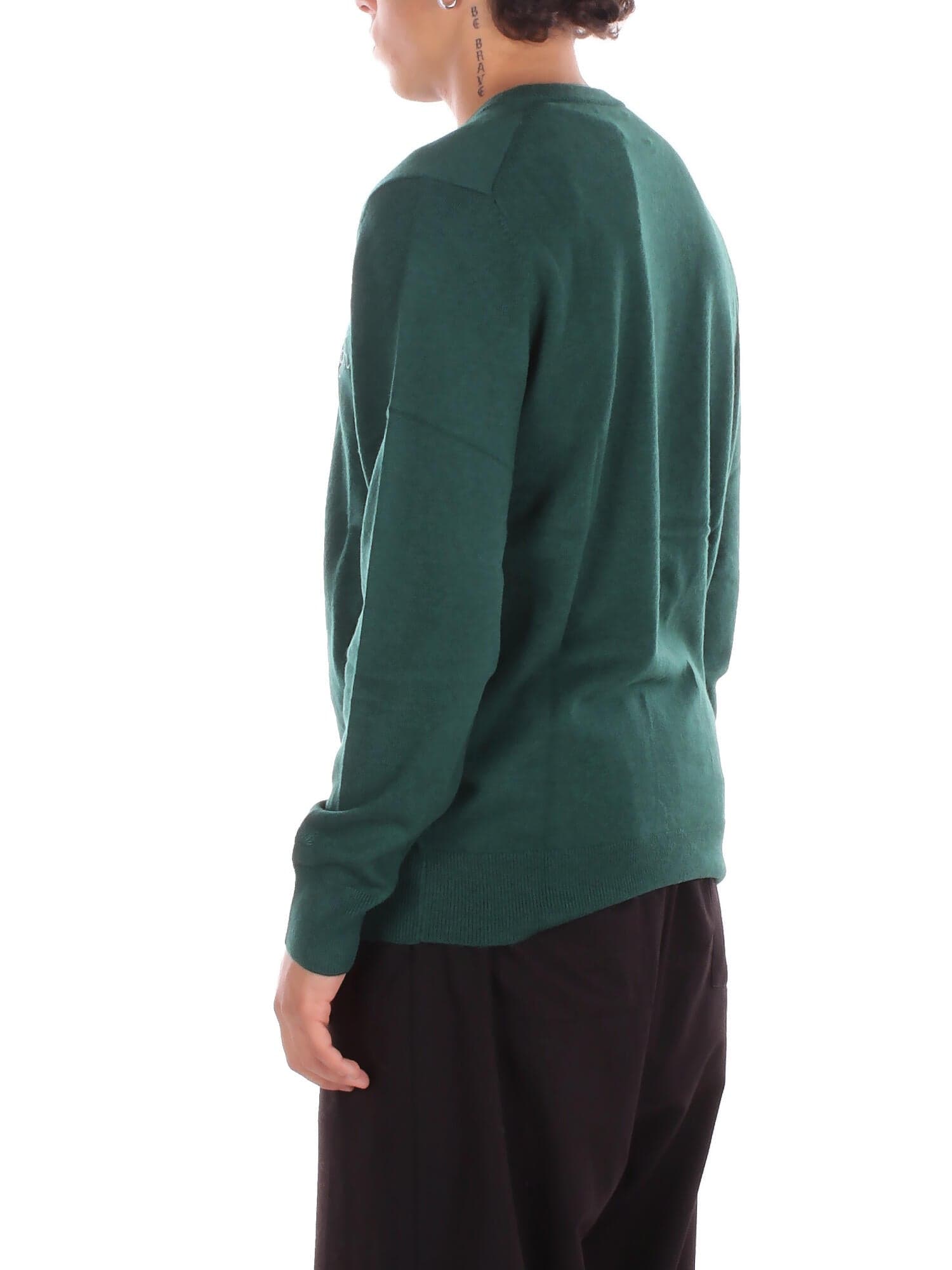 Saint Barth Maglie Verde da uomo in T-shirt Drestige - Casamassima, commercioVirtuoso.it