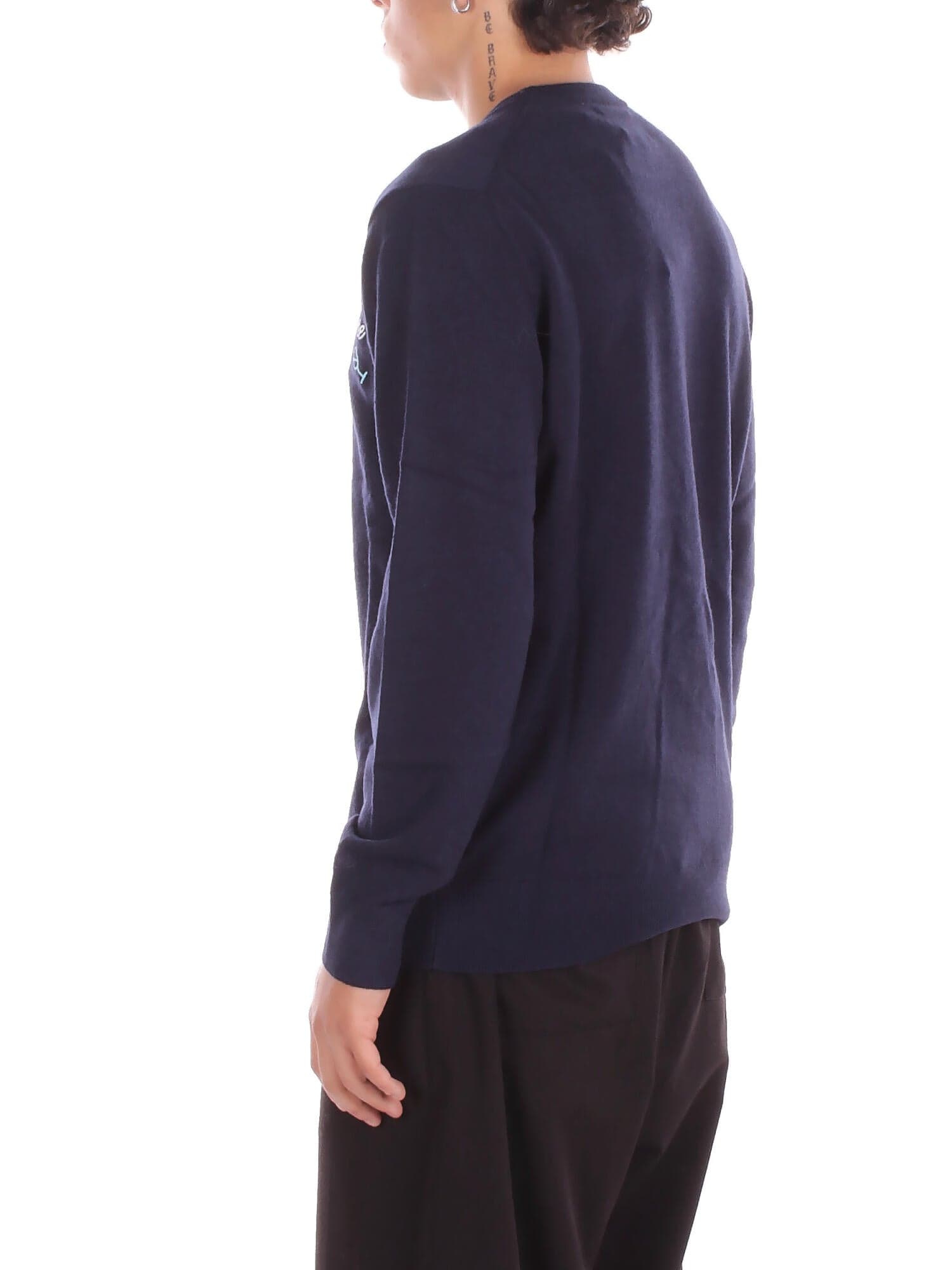 Saint Barth Maglie Blu da uomo in T-shirt Drestige - Casamassima, commercioVirtuoso.it