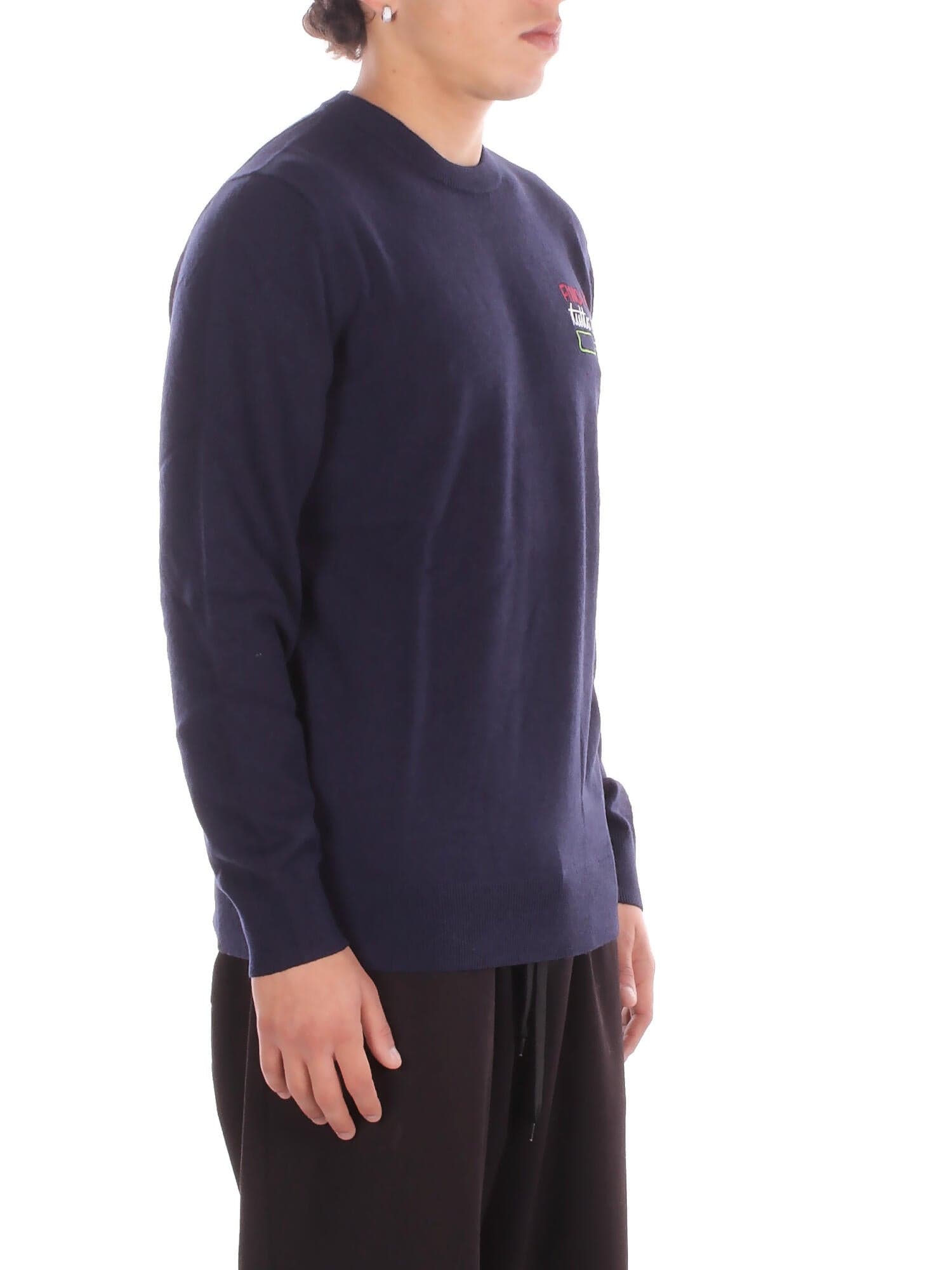 Saint Barth Maglie Blu da uomo in T-shirt Drestige - Casamassima, commercioVirtuoso.it