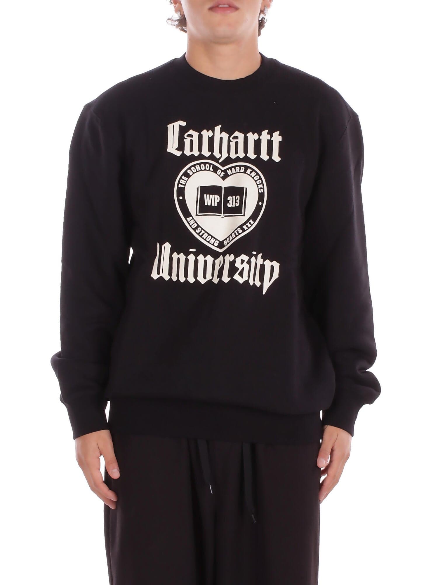 CARHARTT Maglie Nero da uomo in T-shirt Drestige - Casamassima, commercioVirtuoso.it