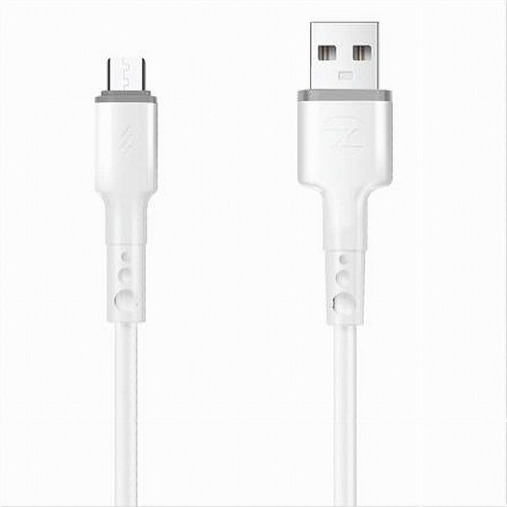 CAVO USB A MICRO USB 1MT 3 A SUPER RICARICA TRASFERIMENTO DATI SMARTPHONE F-S040 in prodotto Trade Shop italia - Napoli, commercioVirtuoso.it