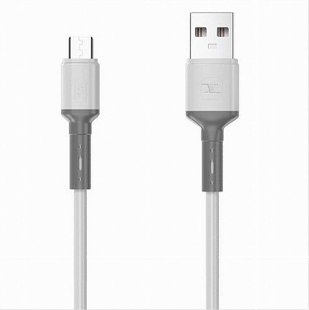 CAVO USB A MICRO USB 1 MT 3 A SUPER RICARICA DATI PER SMARTPHONE TABLET F-S042 in prodotto Trade Shop italia - Napoli, commercioVirtuoso.it
