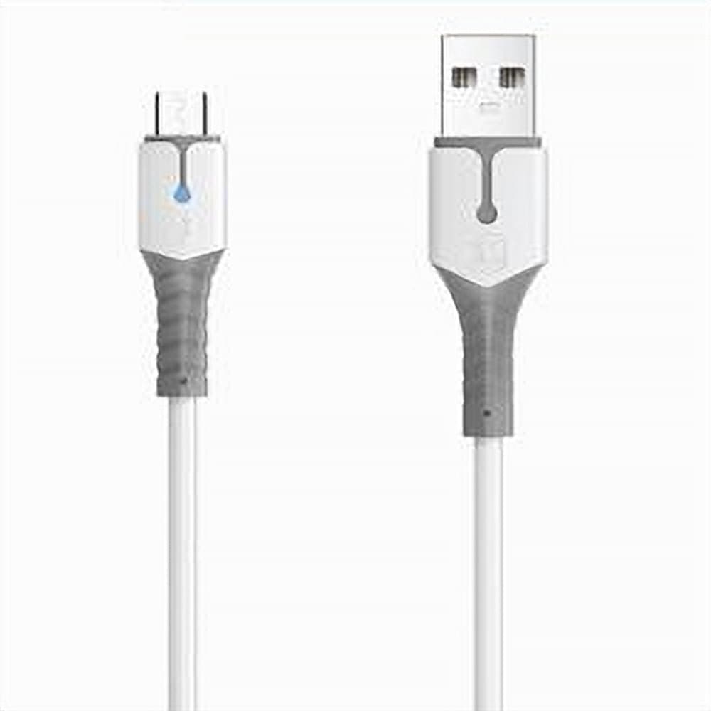 CAVO USB A MICRO USB SUPER RICARICA 1 MT 3A DATI PER SMARTPHONE TABLET F-S044 in prodotto Trade Shop italia - Napoli, commercioVirtuoso.it