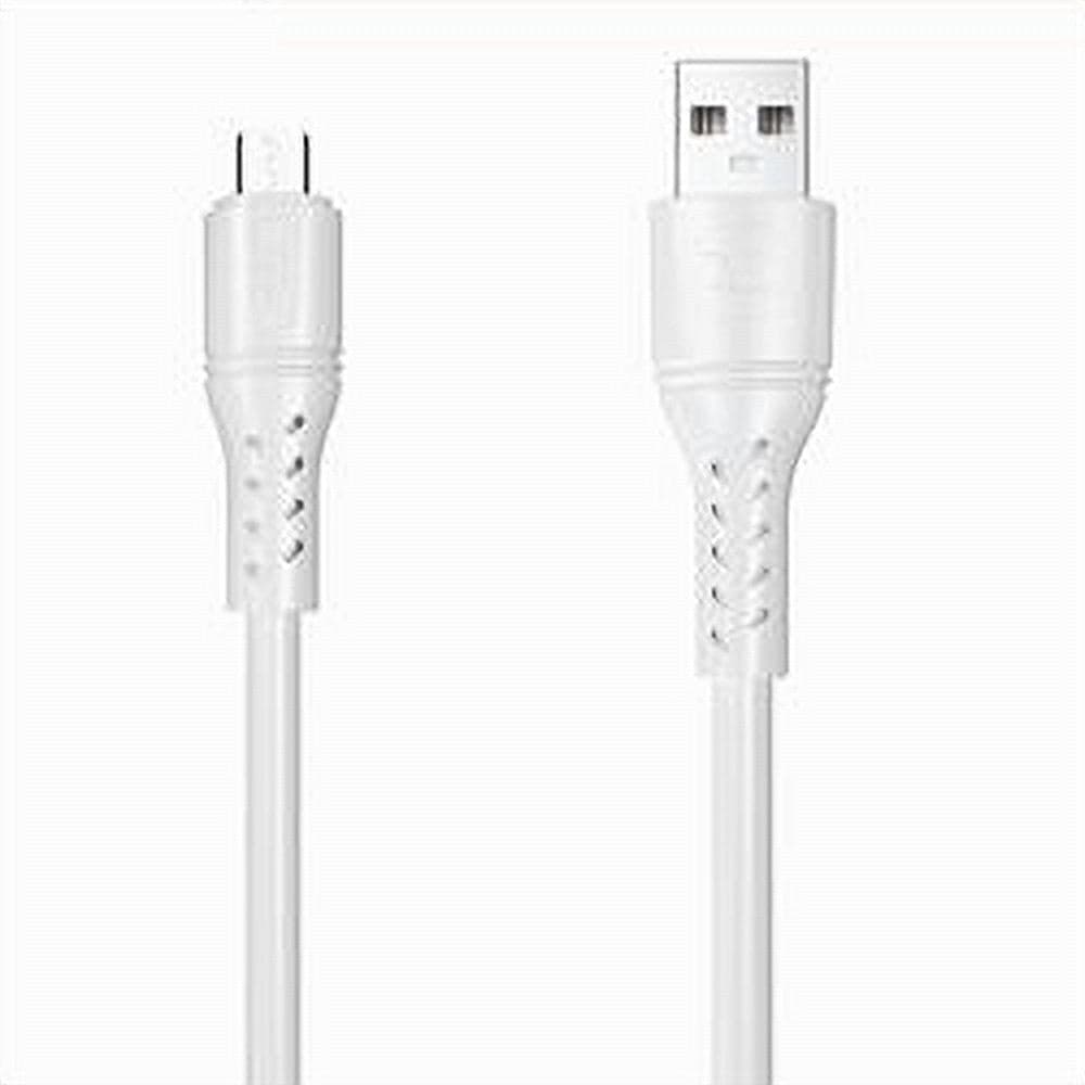 CAVO USB A MICRO USB SUPER RICARICA DATI RESISTENTE 1 METRO 3A SMARTPHONE F-S046 in prodotto Trade Shop italia - Napoli, commercioVirtuoso.it
