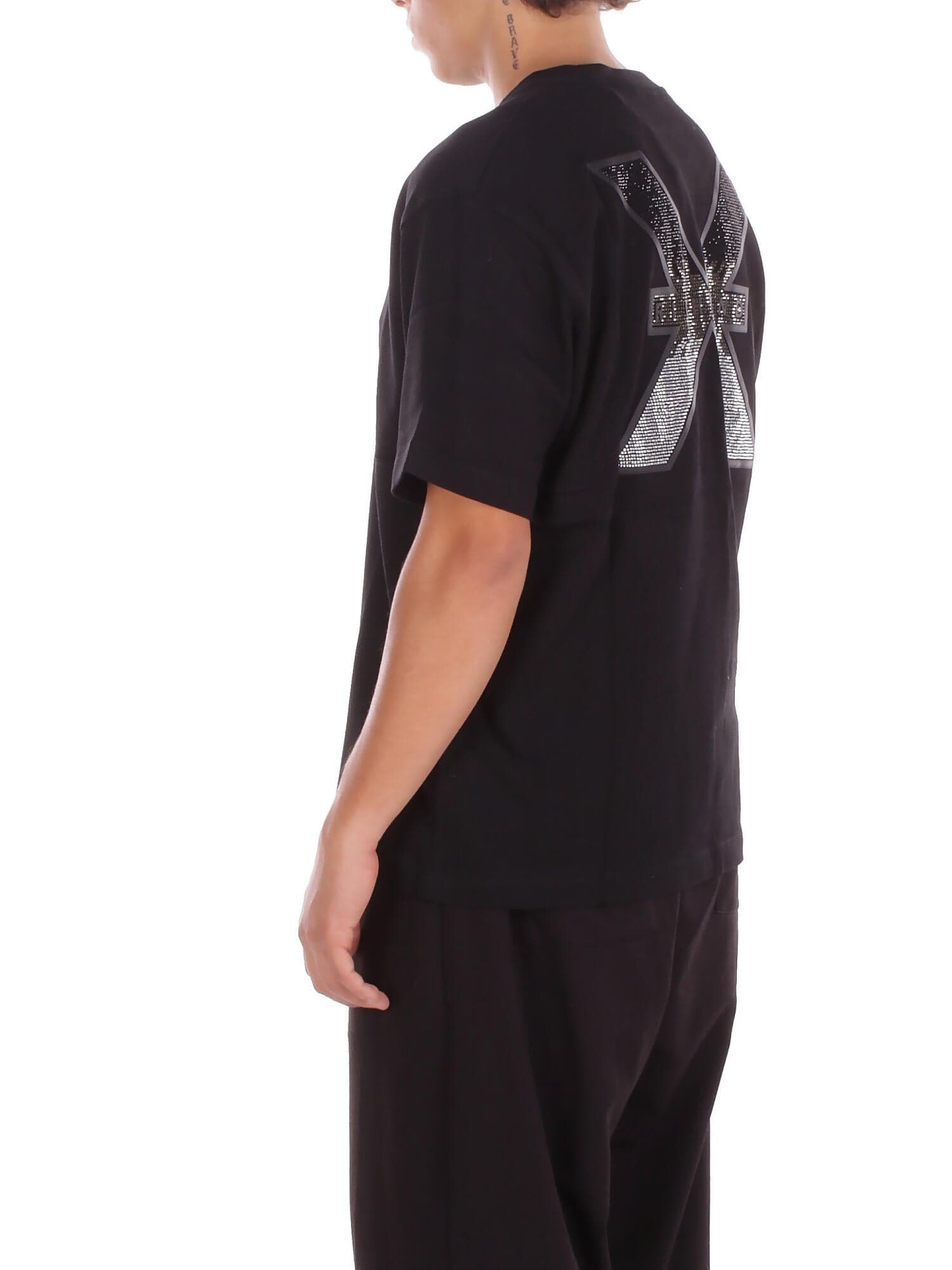 John Richmond T-shirt e Polo Nero da uomo in Polo Drestige - Casamassima, commercioVirtuoso.it