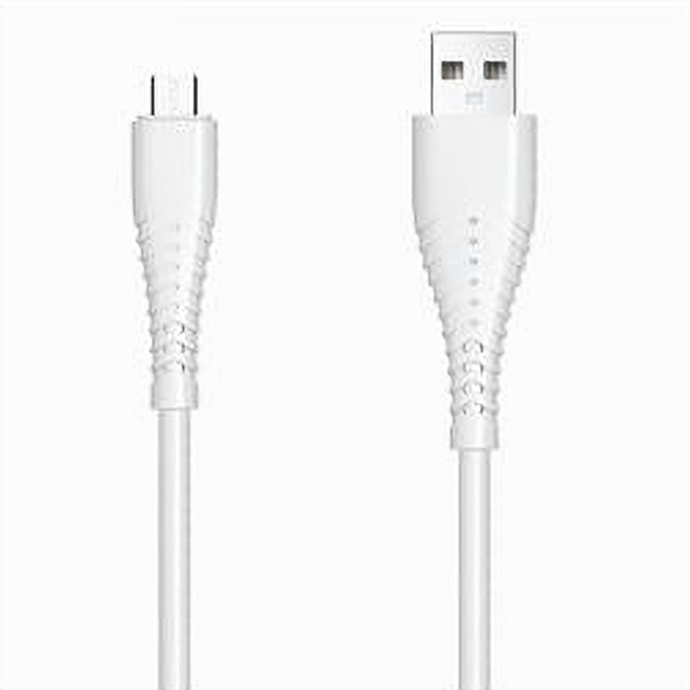 CAVO USB A MICRO USB 1 METRO SUPER RICARICA DATI 3A PER TABLET SMARTPHONE F-S048 in prodotto Trade Shop italia - Napoli, commercioVirtuoso.it