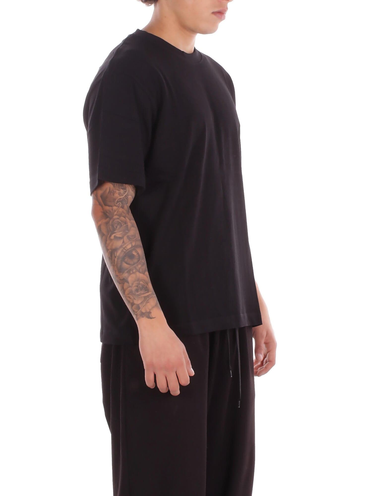 John Richmond T-shirt e Polo Nero da uomo in Polo Drestige - Casamassima, commercioVirtuoso.it