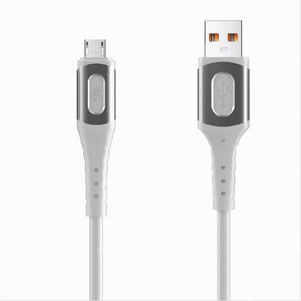 CAVO USB A MICRO USB SUPER RICARICA 3A TRASFERIMENTO DATI 1MT SMARTPHONE F-S052 in prodotto Trade Shop italia - Napoli, commercioVirtuoso.it
