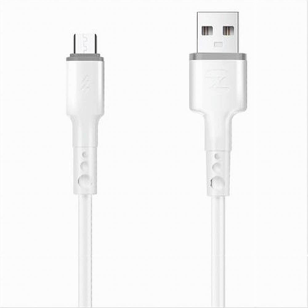 CAVO USB/MICRO USB 1.5MT 3 A SUPER RICARICA TRASFERIMENTO DATI SMARTPHONE F-S041 in prodotto Trade Shop italia - Napoli, commercioVirtuoso.it