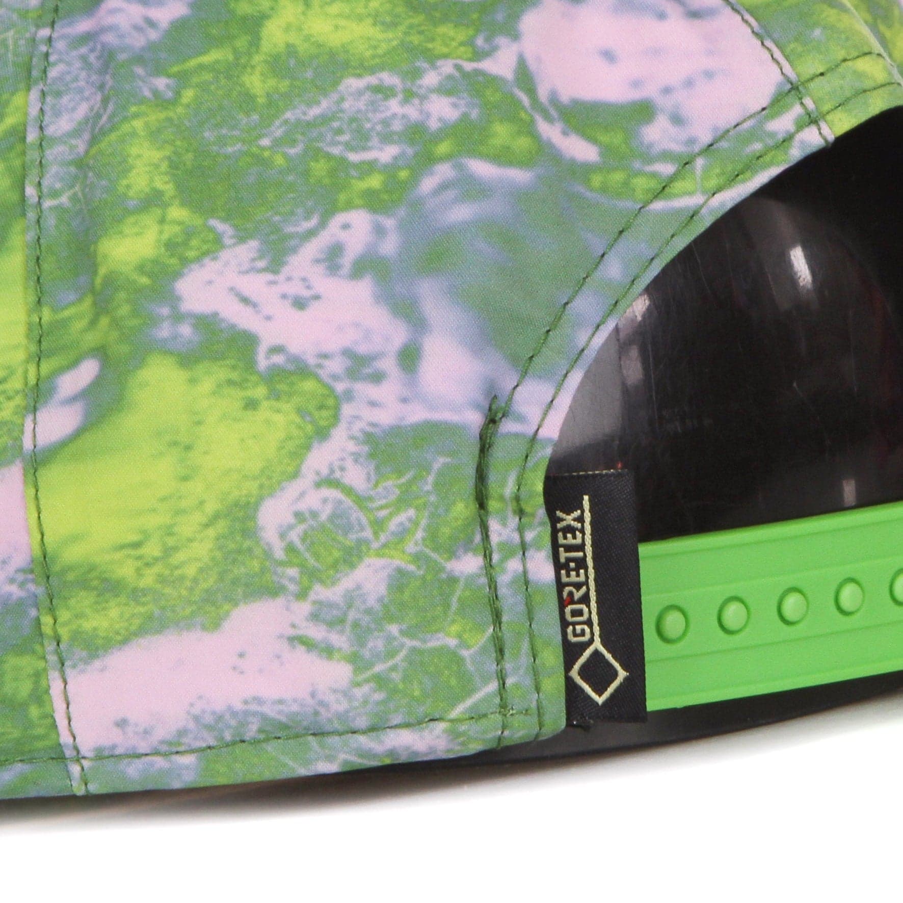 NEW ERA Cappellino Visiera Piatta Uomo Ne Gore Tex 950 Kelly Green