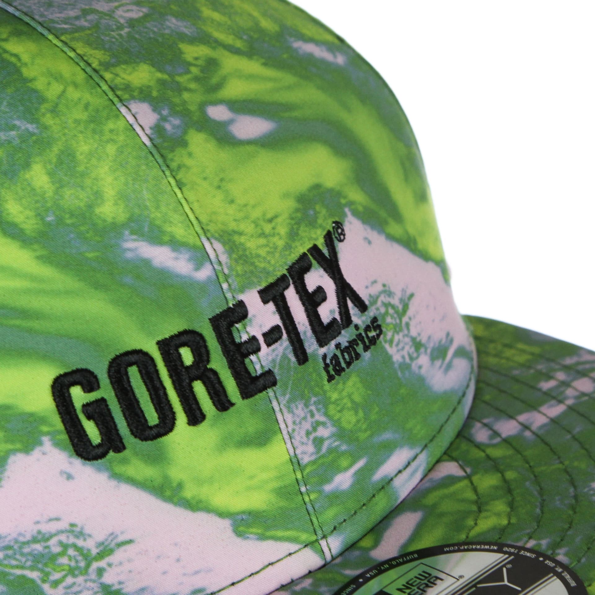 NEW ERA Cappellino Visiera Piatta Uomo Ne Gore Tex 950 Kelly Green da uomo in Berretti in maglia Drestige - Casamassima, commercioVirtuoso.it
