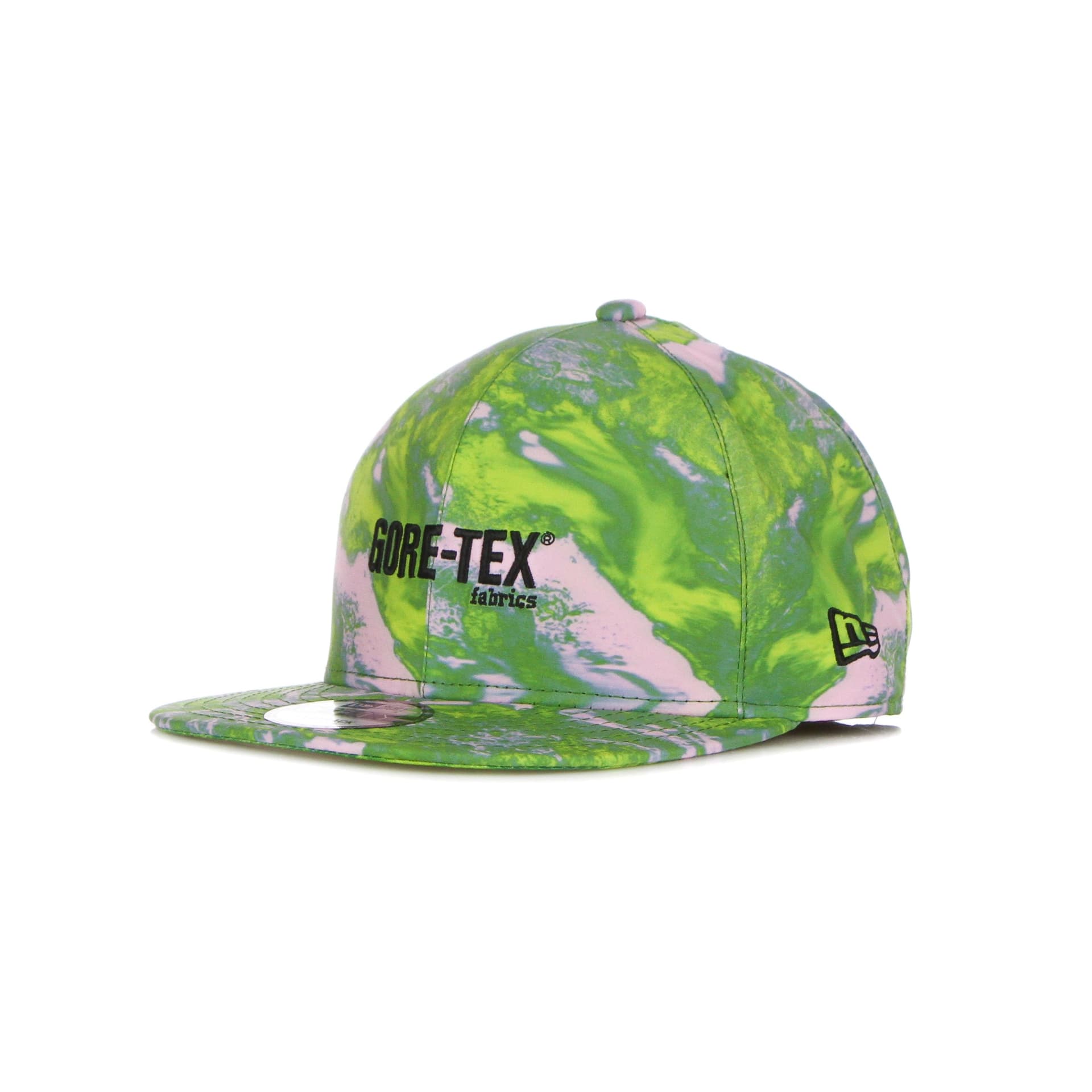 NEW ERA Cappellino Visiera Piatta Uomo Ne Gore Tex 950 Kelly Green da uomo in Berretti in maglia Drestige - Casamassima, commercioVirtuoso.it