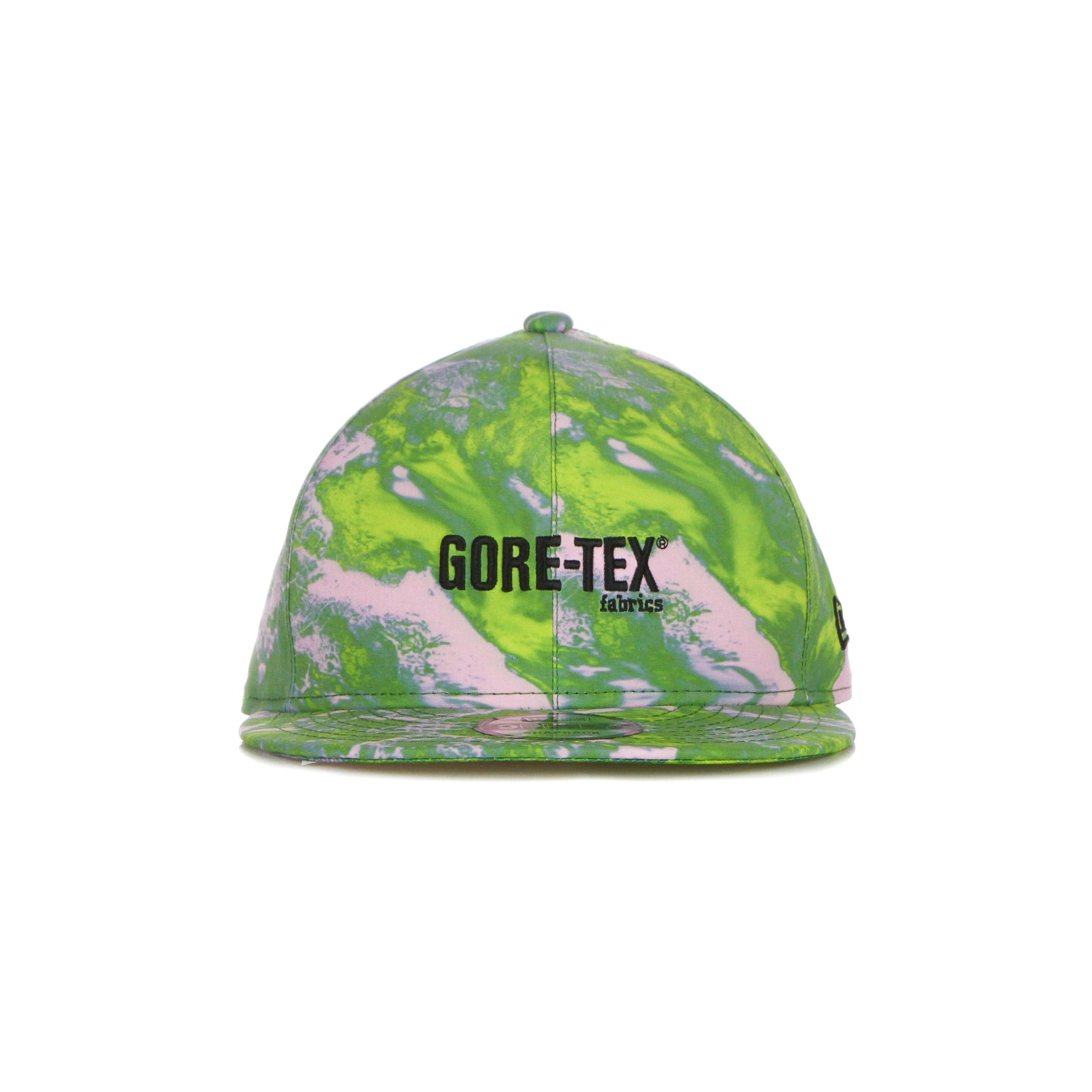 NEW ERA Cappellino Visiera Piatta Uomo Ne Gore Tex 950 Kelly Green da uomo in Berretti in maglia Drestige - Casamassima, commercioVirtuoso.it