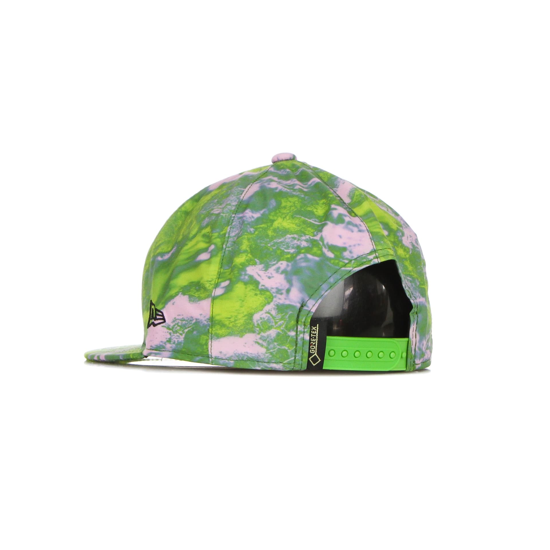 NEW ERA Cappellino Visiera Piatta Uomo Ne Gore Tex 950 Kelly Green da uomo in Berretti in maglia Drestige - Casamassima, commercioVirtuoso.it