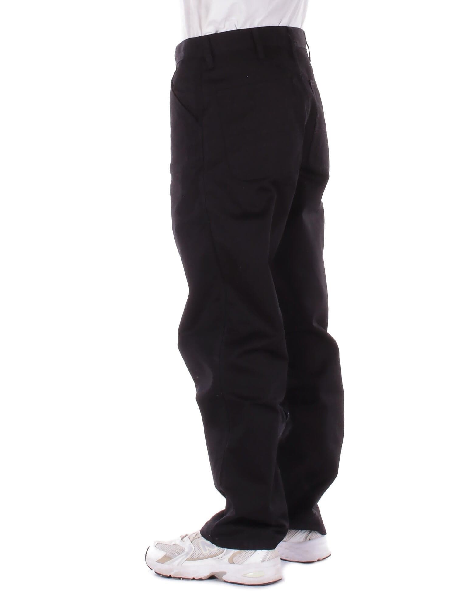 CARHARTT Pantaloni Nero da uomo in Pantaloni Drestige - Casamassima, commercioVirtuoso.it