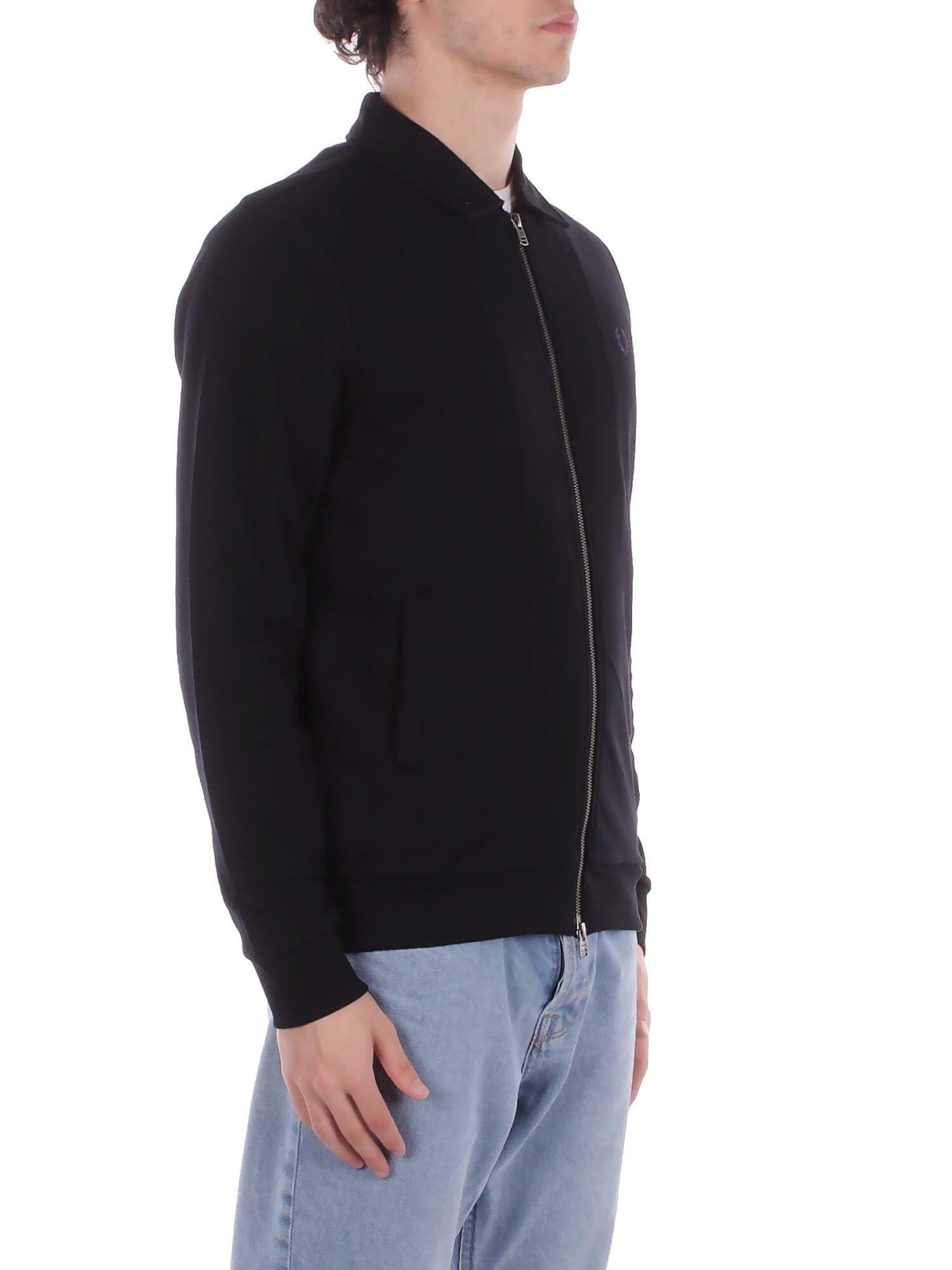 Fred Perry Maglie Nero da uomo in T-shirt Drestige - Casamassima, commercioVirtuoso.it