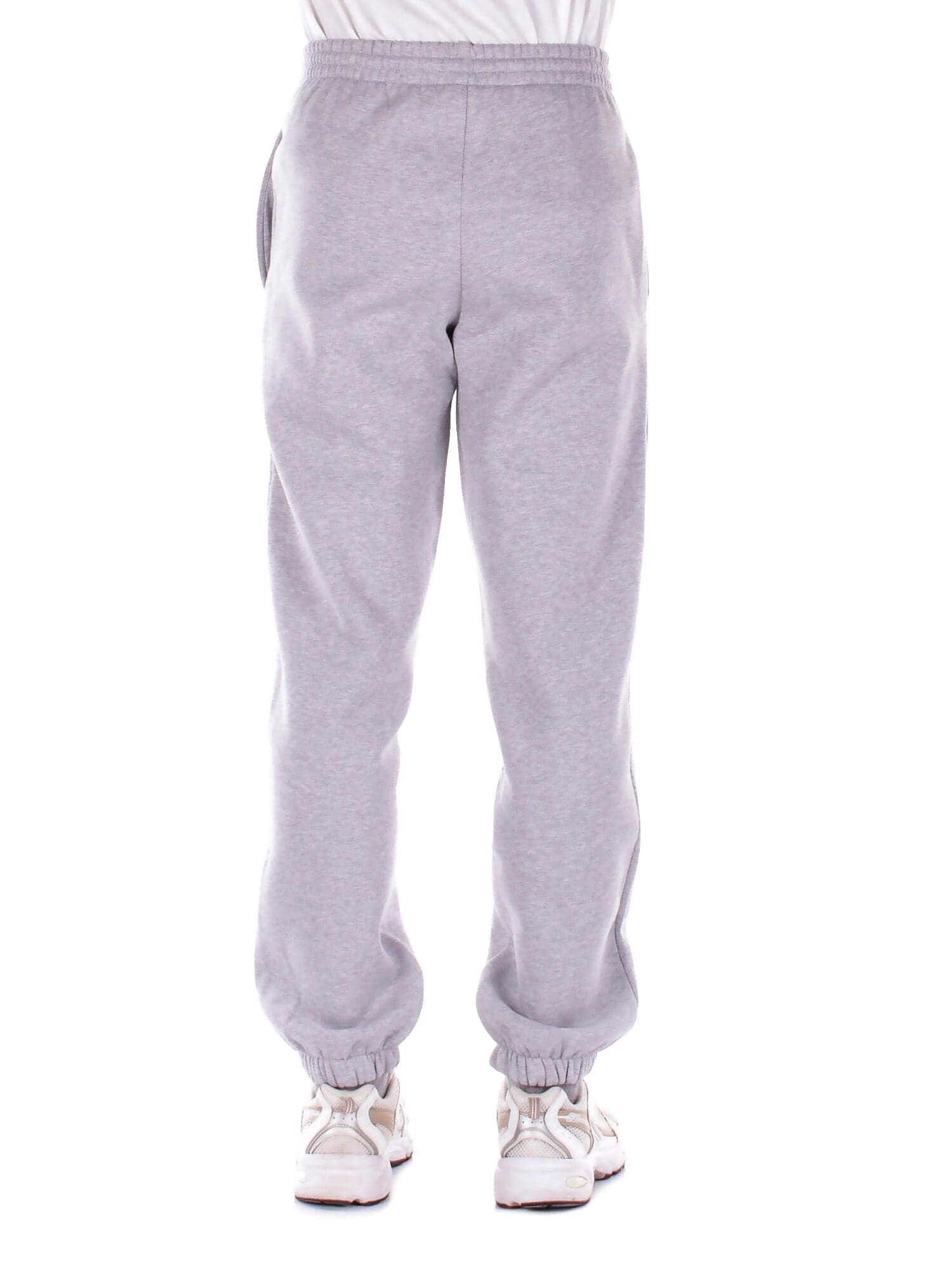 Lacoste Pantaloni Grigio da uomo in Pantaloni sportivi Drestige - Casamassima, commercioVirtuoso.it