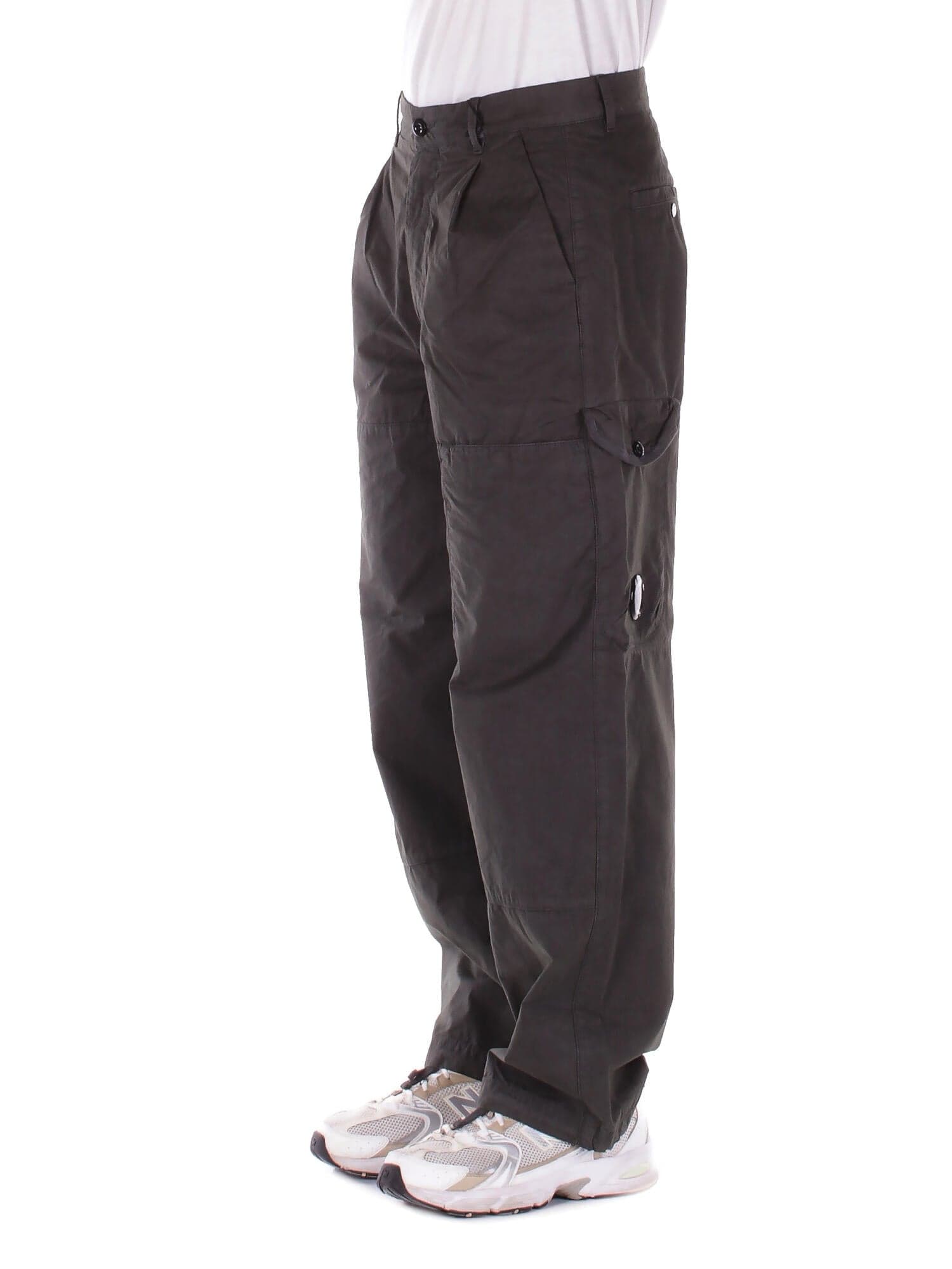 CP COMPANY Pantaloni Verde da uomo in Pantaloni Drestige - Casamassima, commercioVirtuoso.it