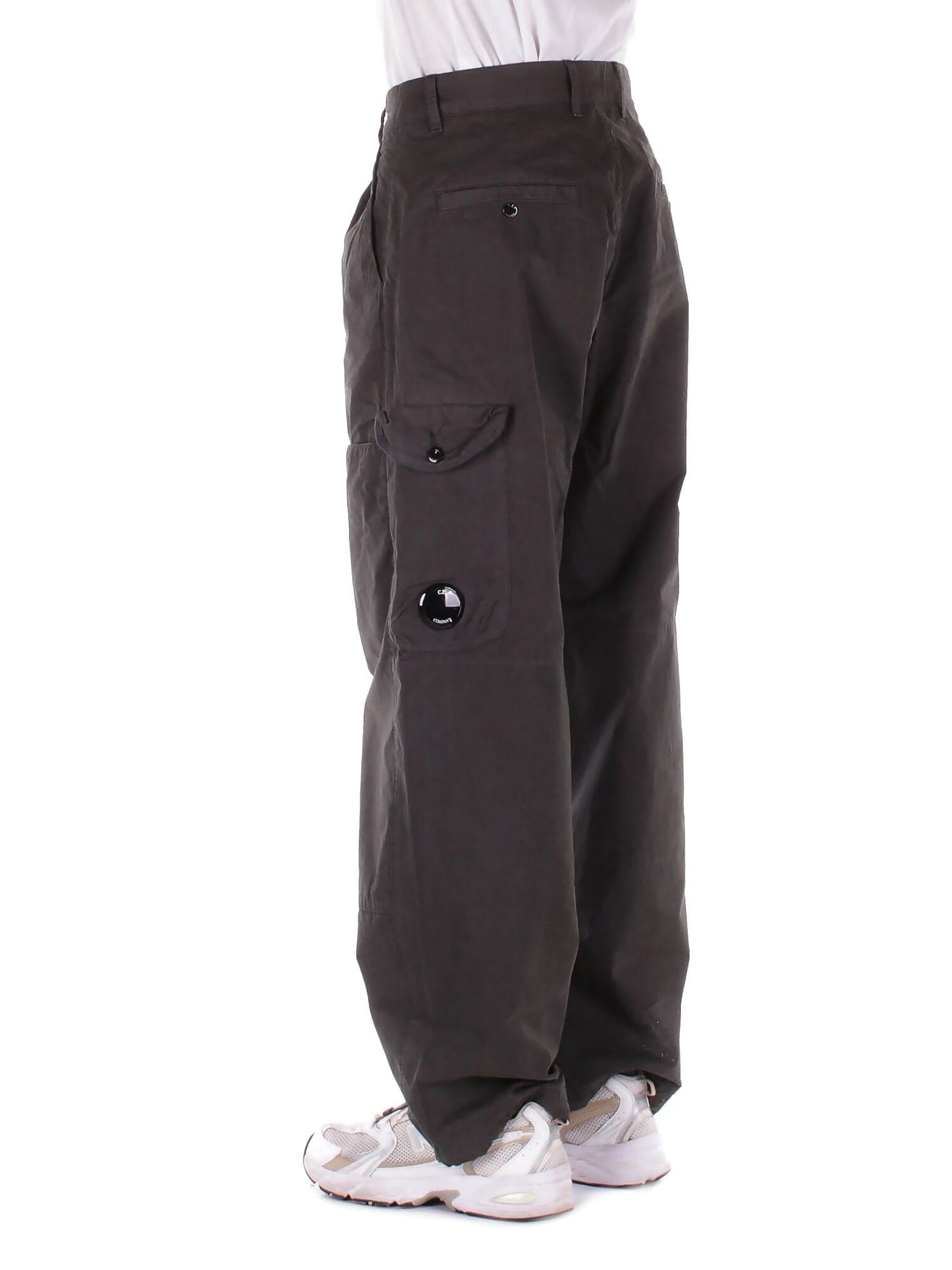 CP COMPANY Pantaloni Verde da uomo in Pantaloni Drestige - Casamassima, commercioVirtuoso.it