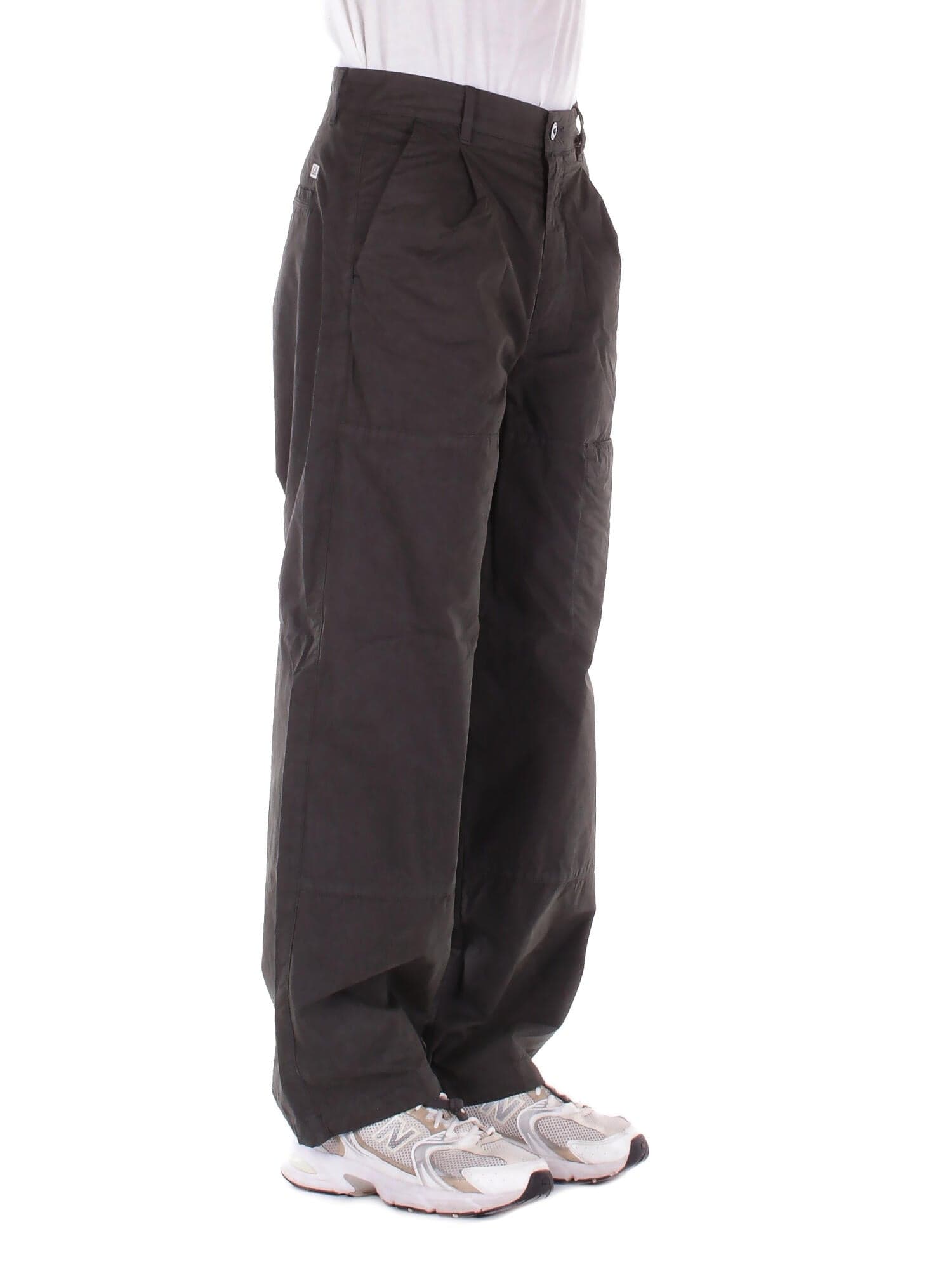 CP COMPANY Pantaloni Verde da uomo in Pantaloni Drestige - Casamassima, commercioVirtuoso.it