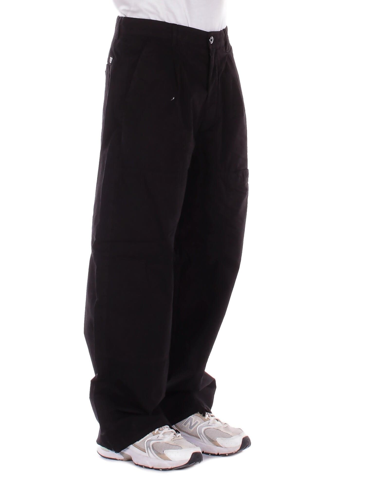 CP COMPANY Pantaloni Nero da uomo in Pantaloni sportivi Drestige - Casamassima, commercioVirtuoso.it